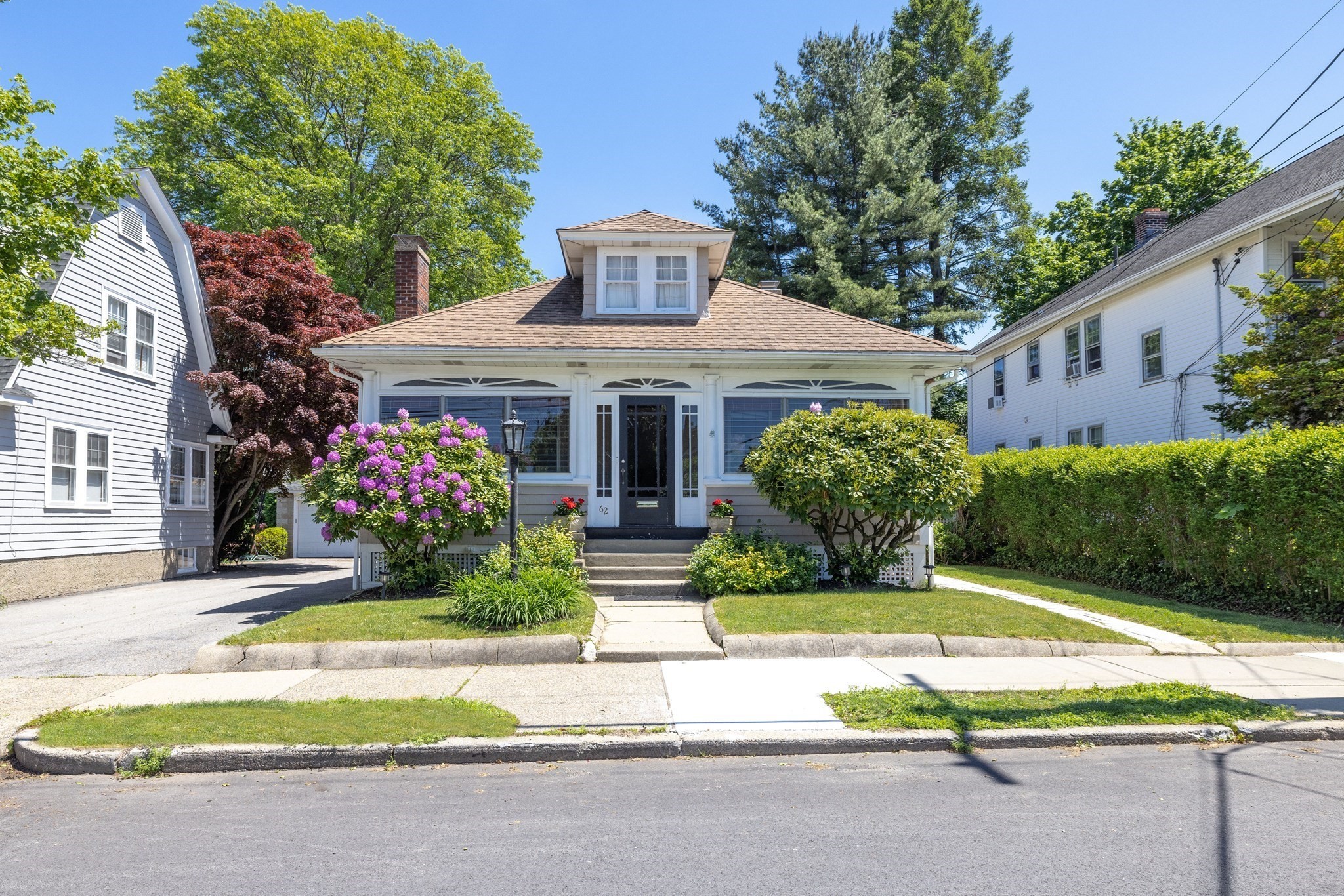 62 Falmouth Rd, Newton, MA 02465