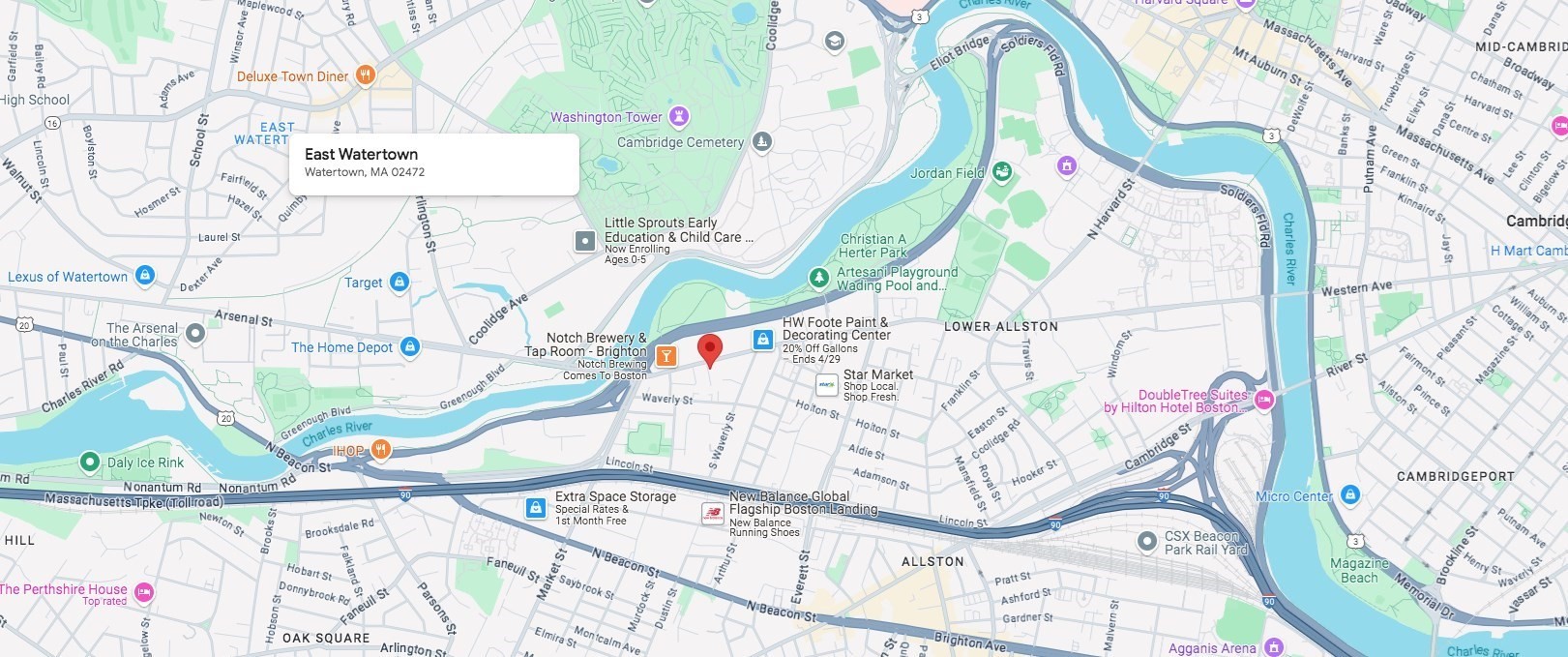 472 Western Avenue, Lower Allston, Boston, MA 02135 - Image 3