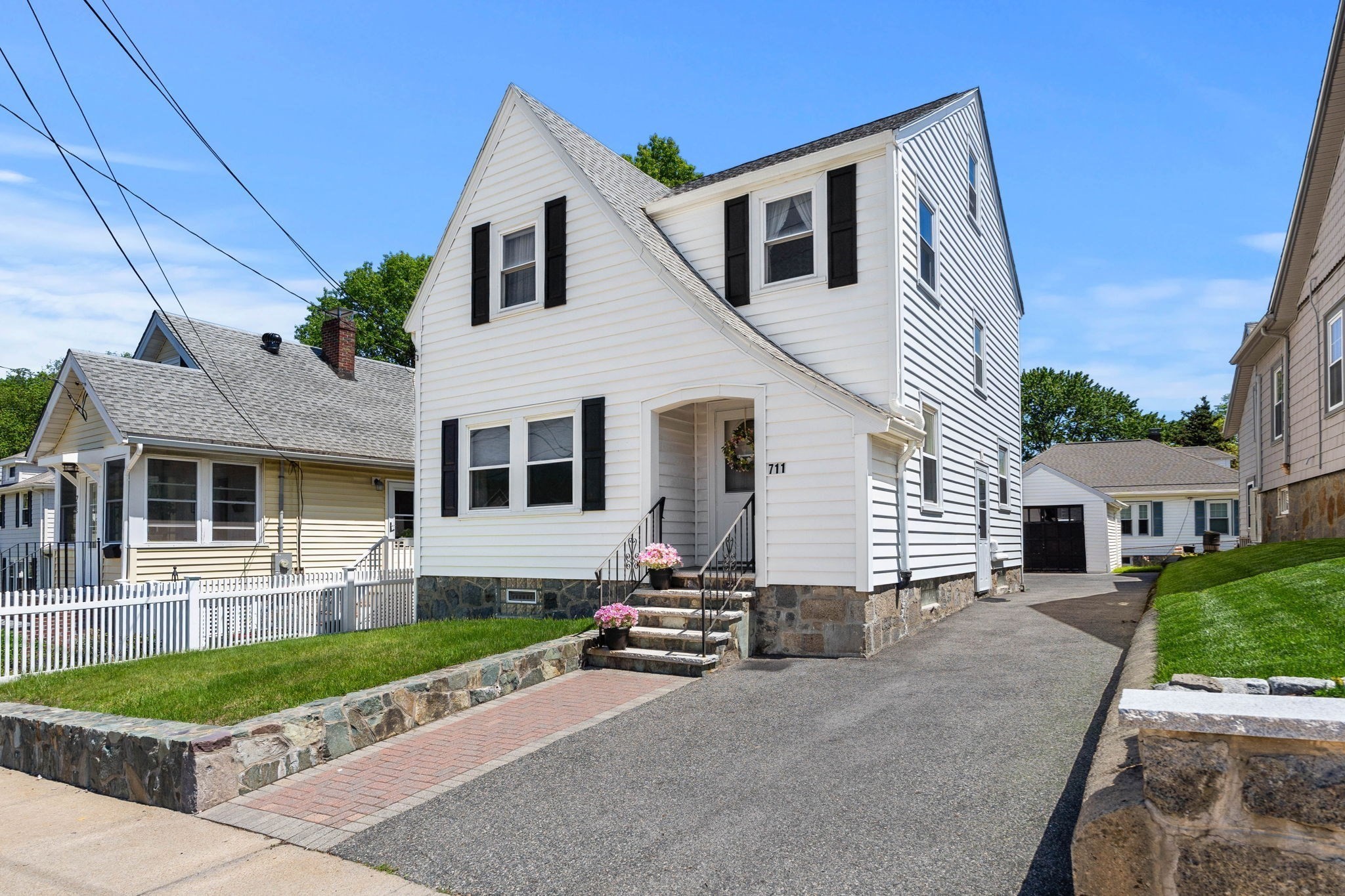 711 Lagrange Street, West Roxbury, Boston, MA 02132