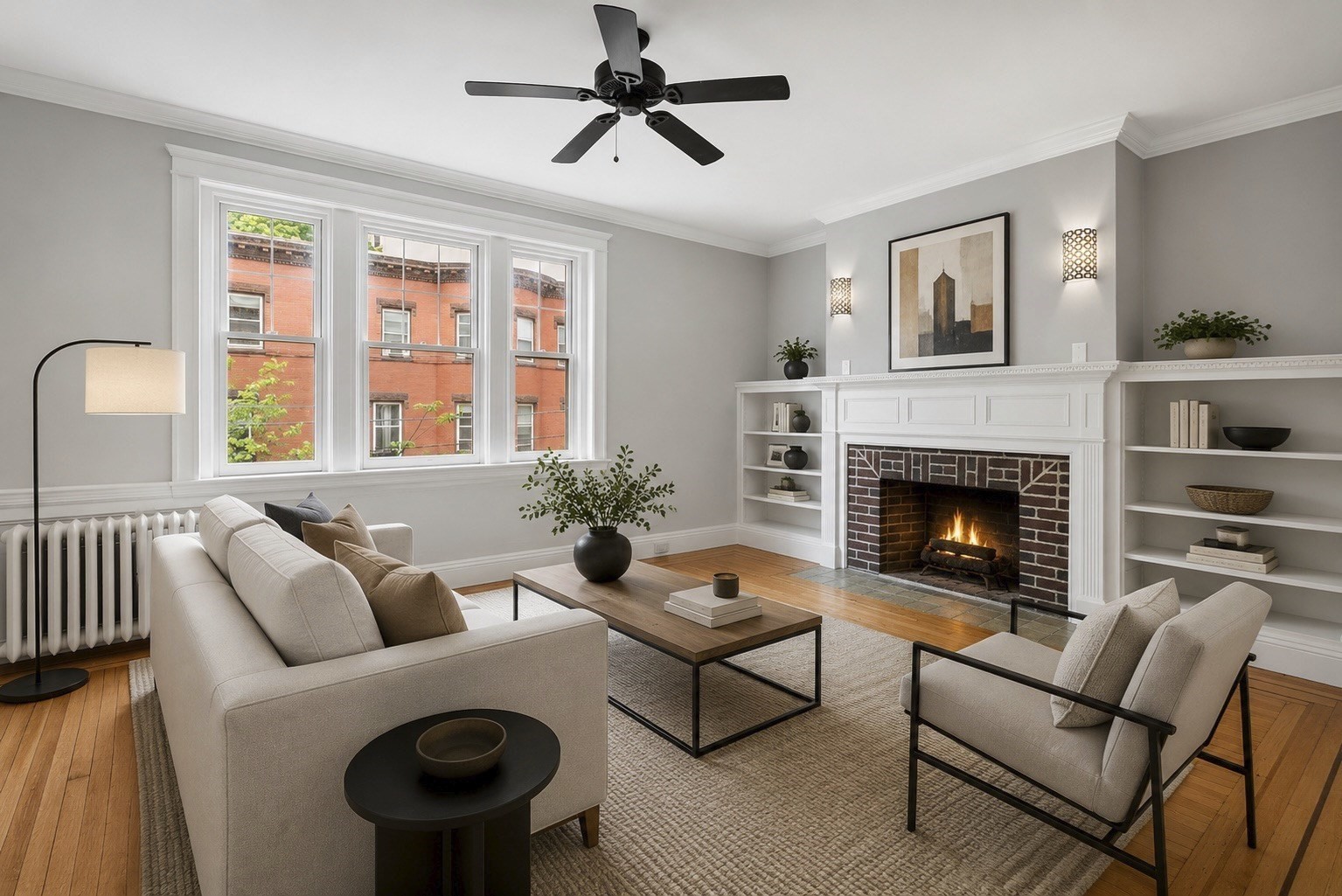125 Park St Unit 4, Brookline, MA 02446