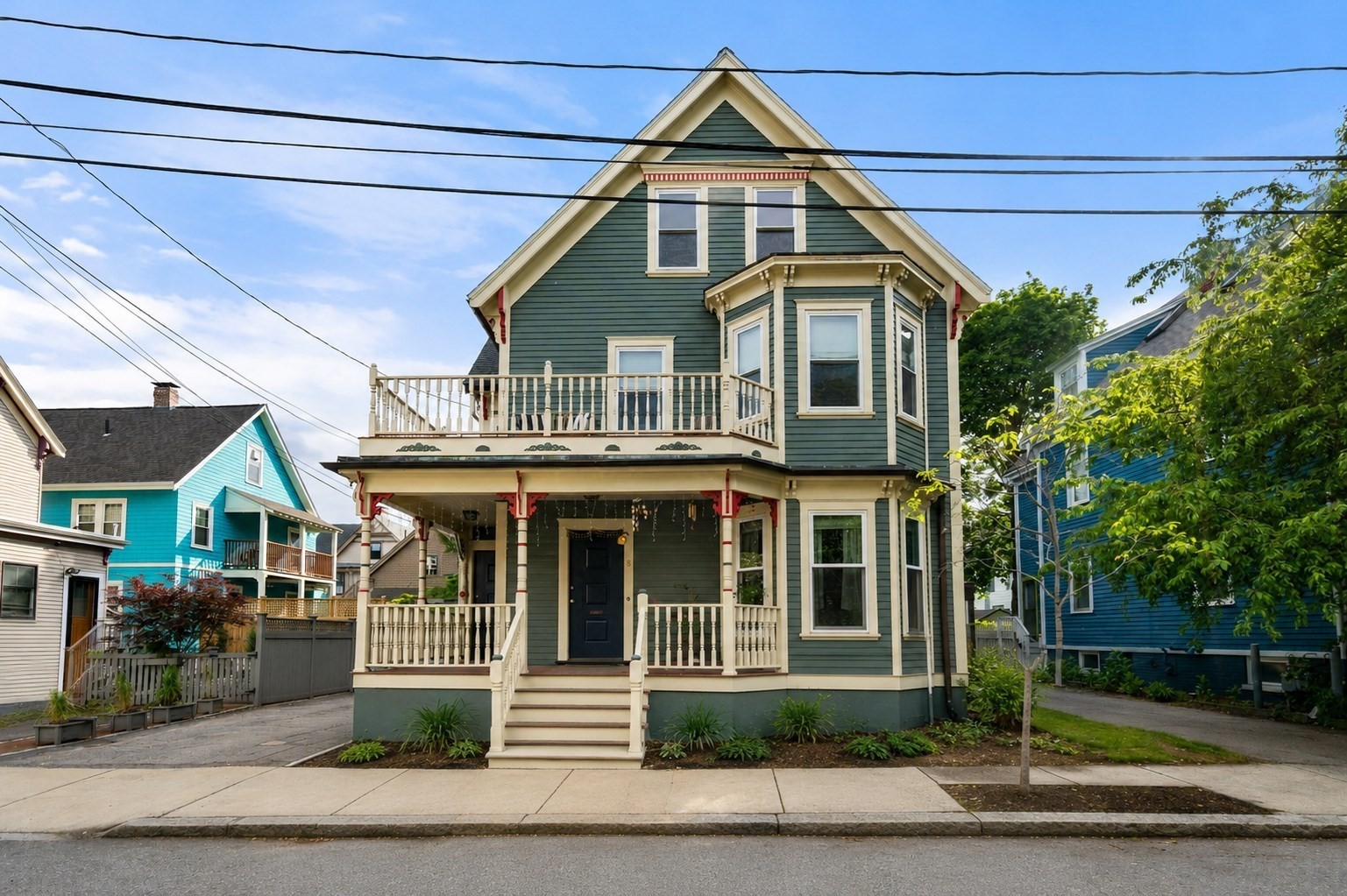 6 Campbell Park, Somerville, MA 02144