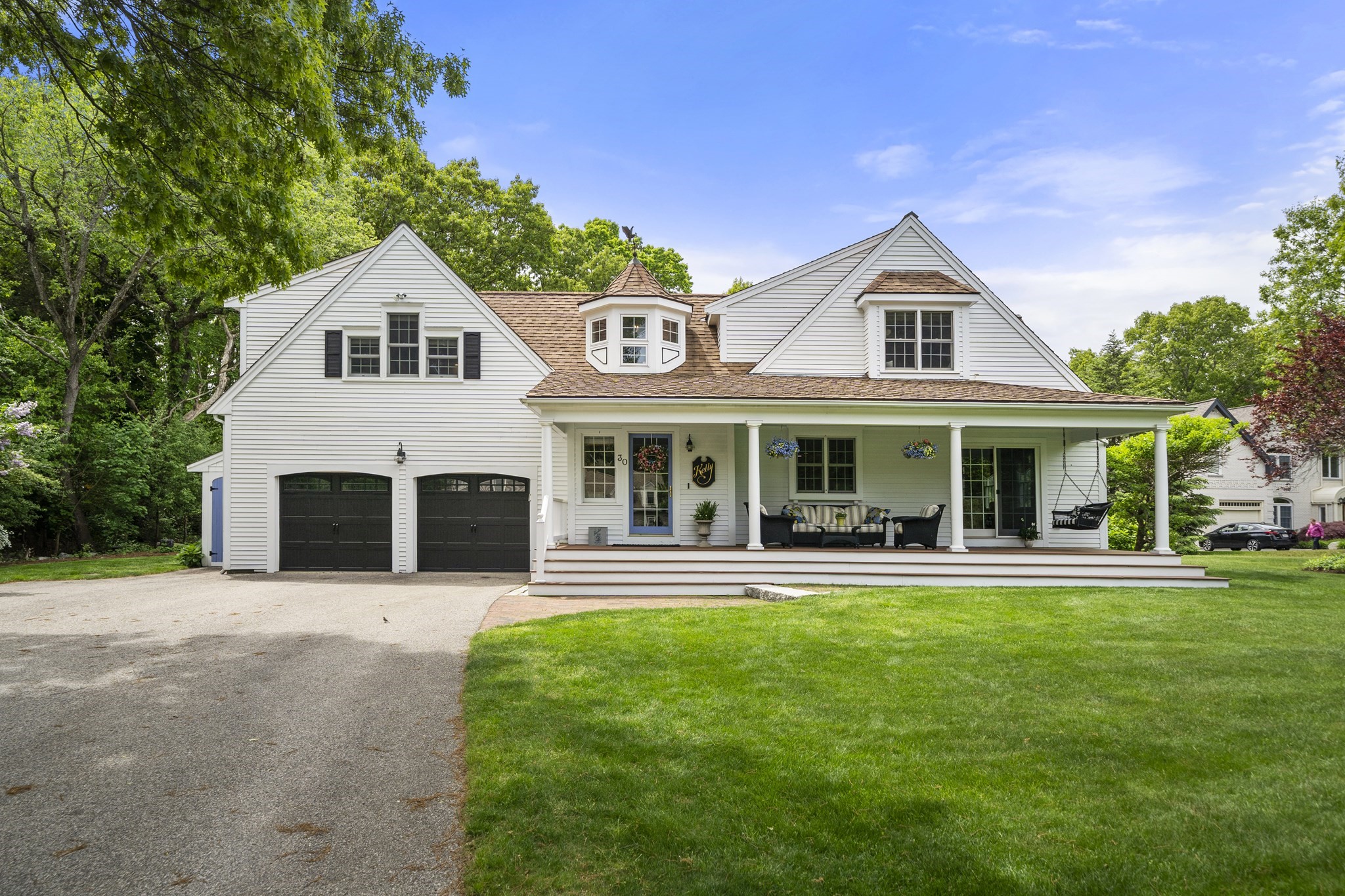 30 Franklin Rodgers Rd, Hingham, MA 02043