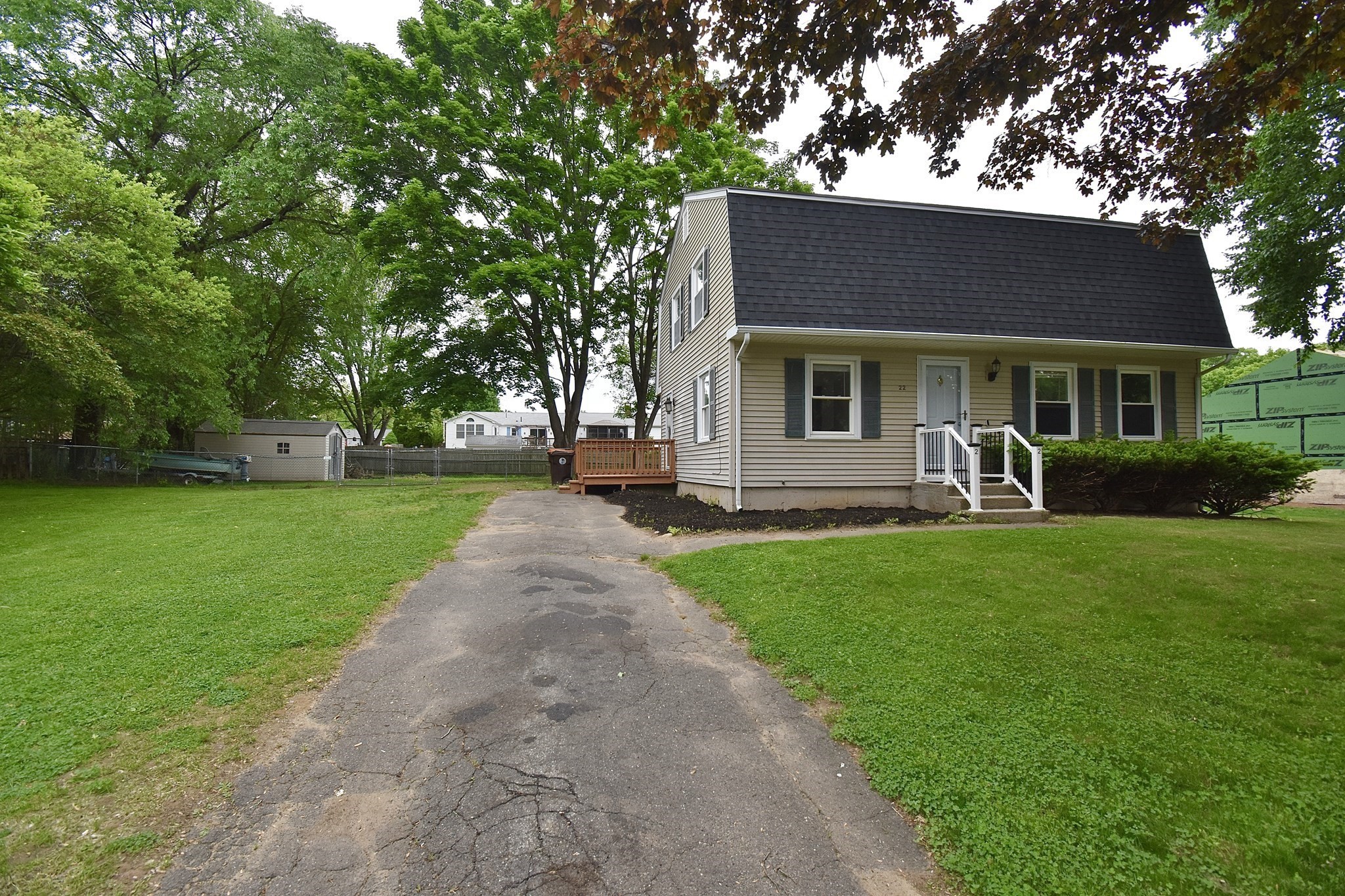 22 Hunting Ln, Agawam, MA 01001