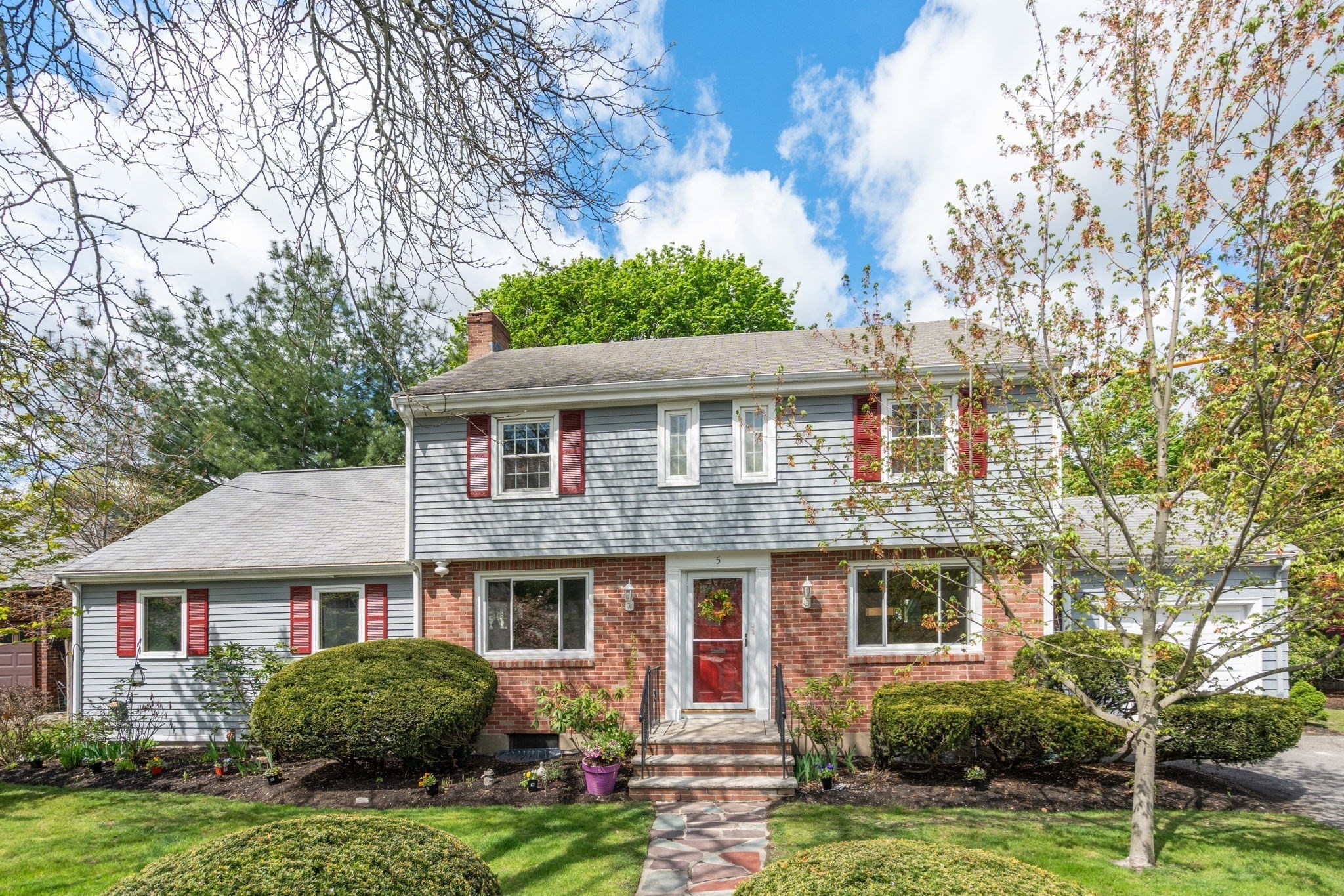 5 Sheldon Road, Newton, MA 02459