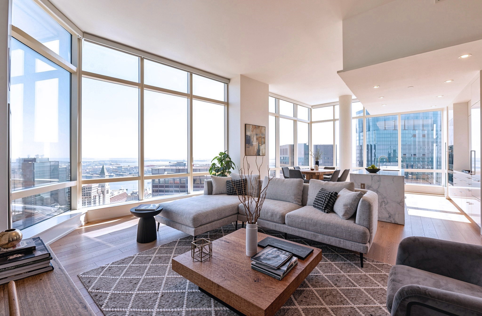 1 Franklin St Unit 5505, Downtown, Boston, MA 02110