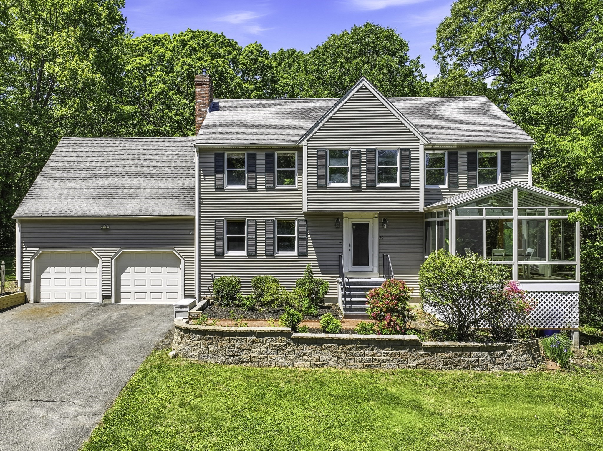 40 Granite Street, Hopkinton, MA 01748
