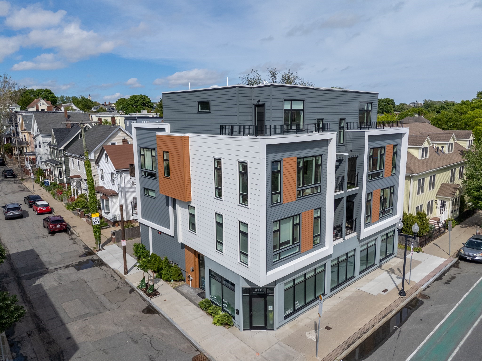 1 Loring Street Unit 4, Somerville, MA 02143