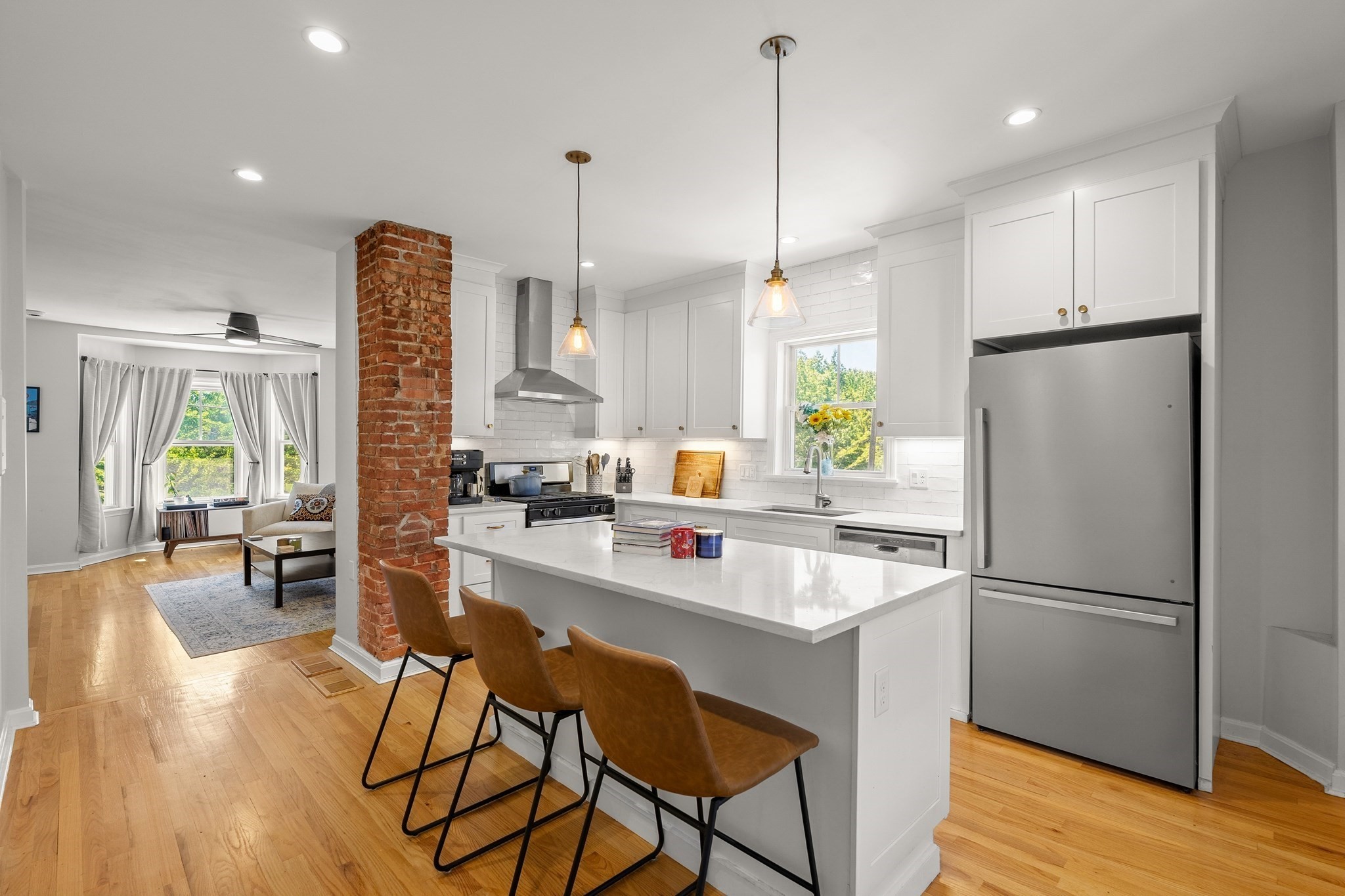 89 Call Street Unit 3, Jamaica Plain, Boston, MA 02130