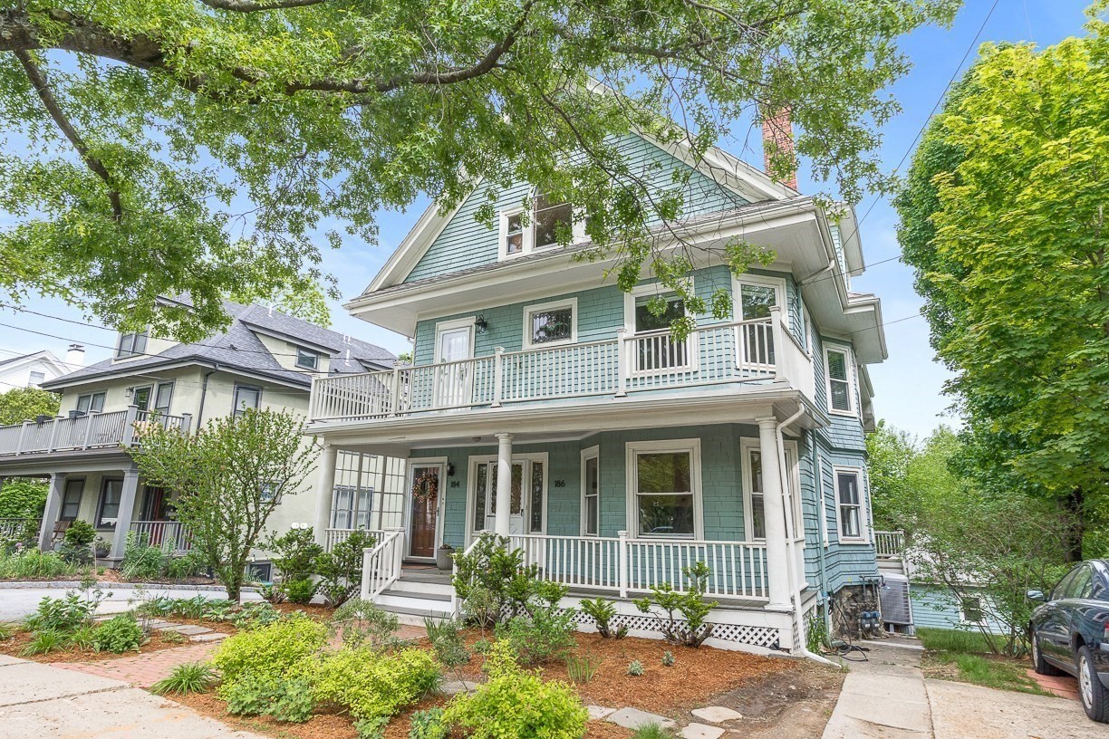 186 Pleasant Street Unit 1, Arlington, MA 02476
