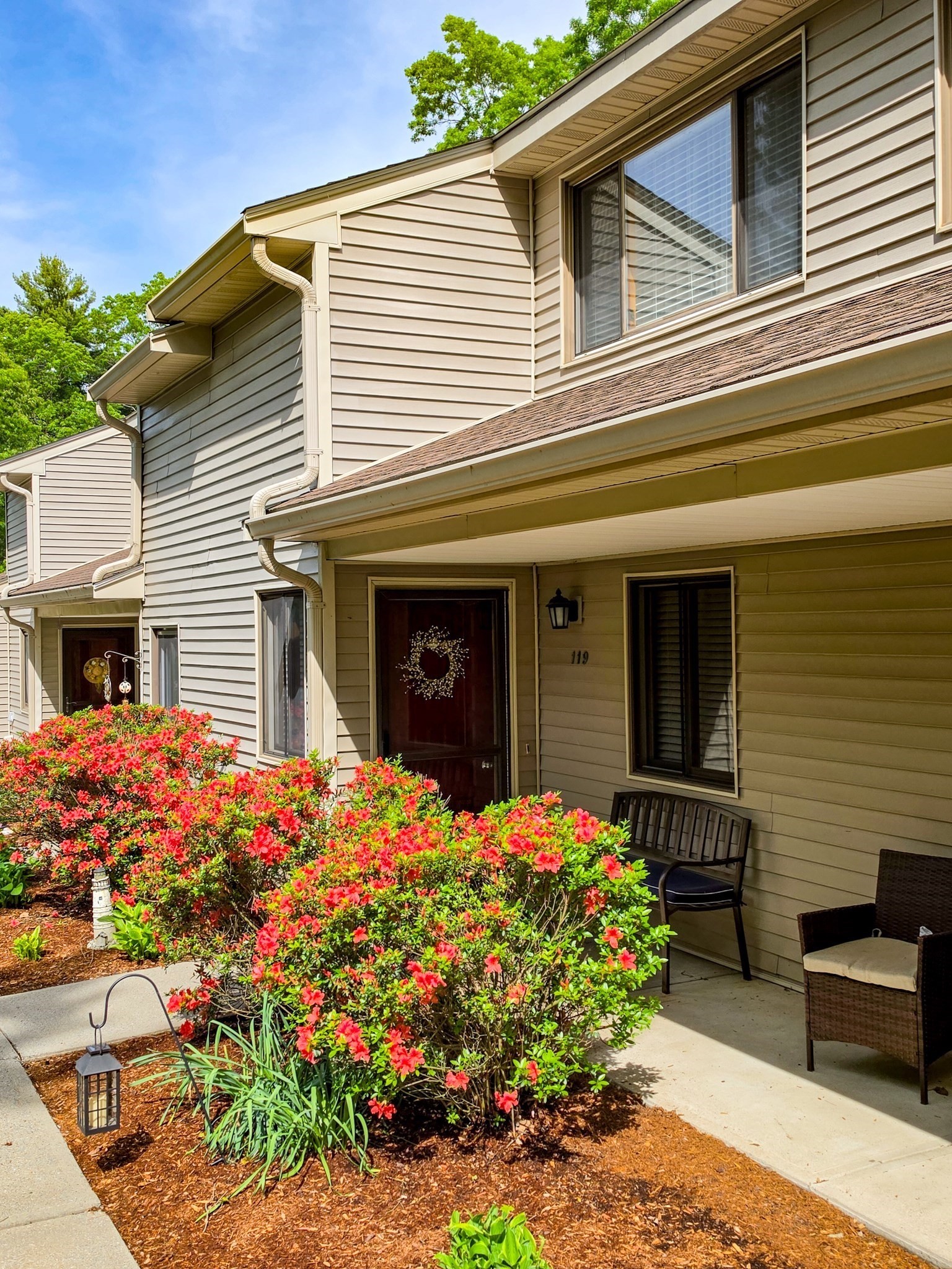 119 Highwood Dr Unit 119, Franklin, MA 02038