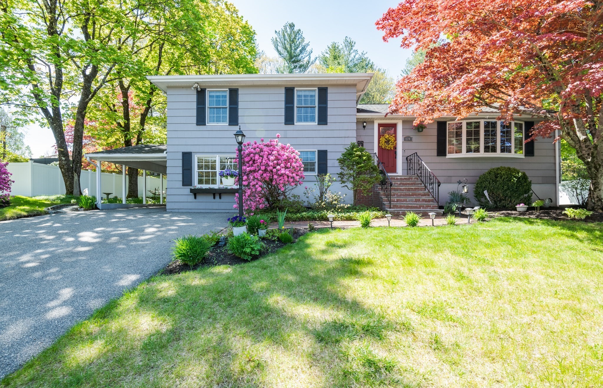 64 Dana Road, Reading, MA 01867