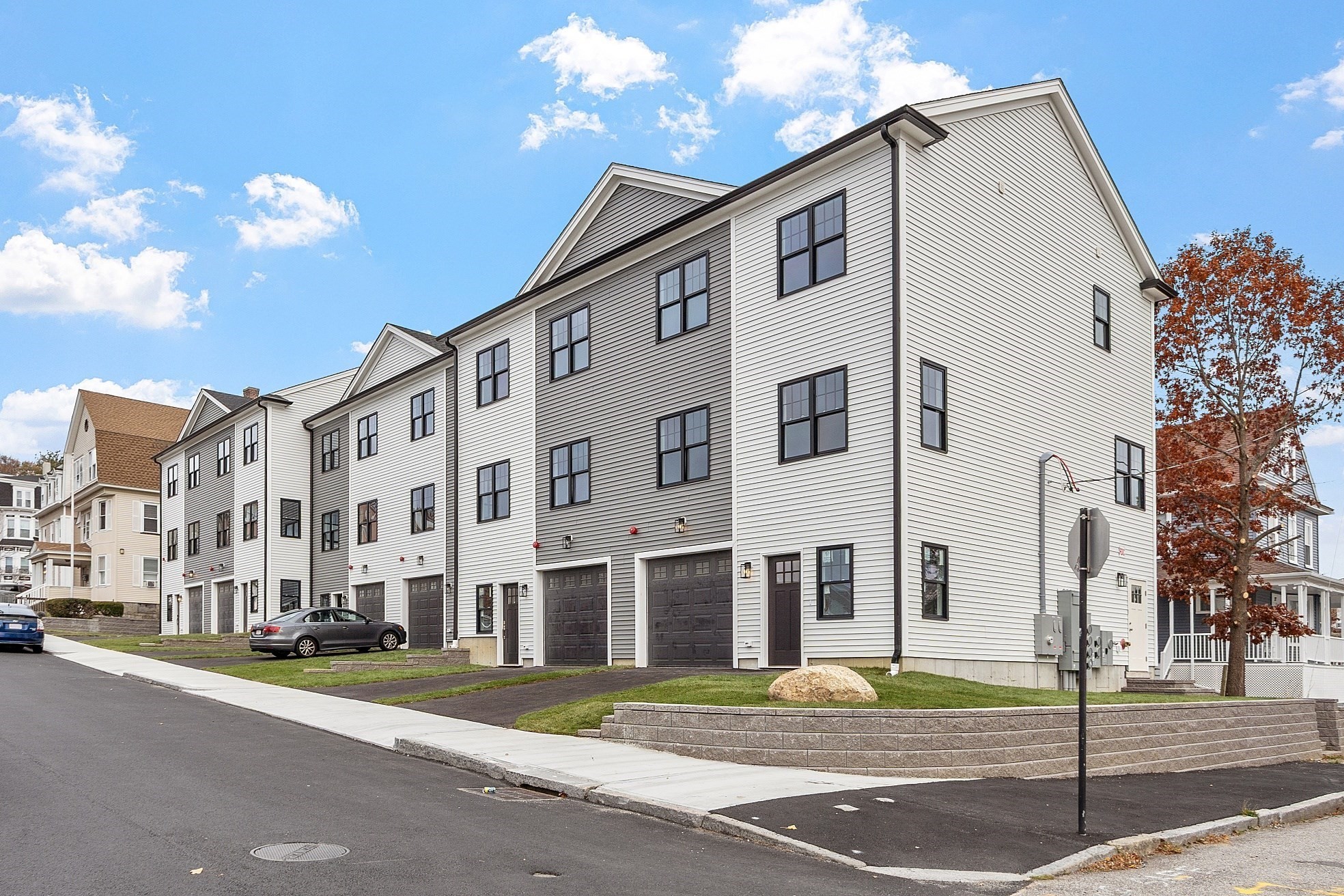 10 Windsor Street Unit E, Worcester, MA 01605