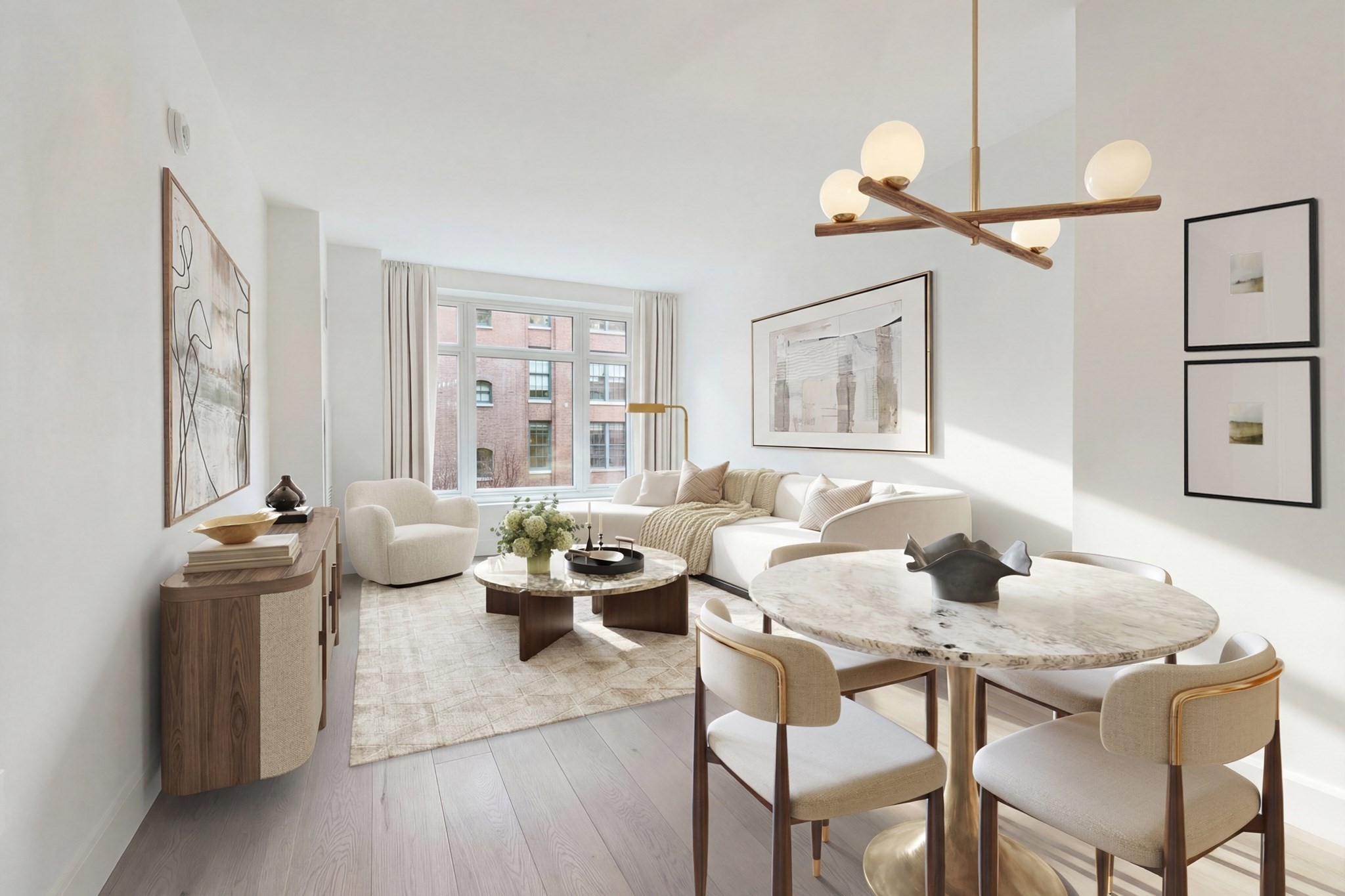 100 Lovejoy Wharf Unit 5 N, Boston - West End, MA 02114