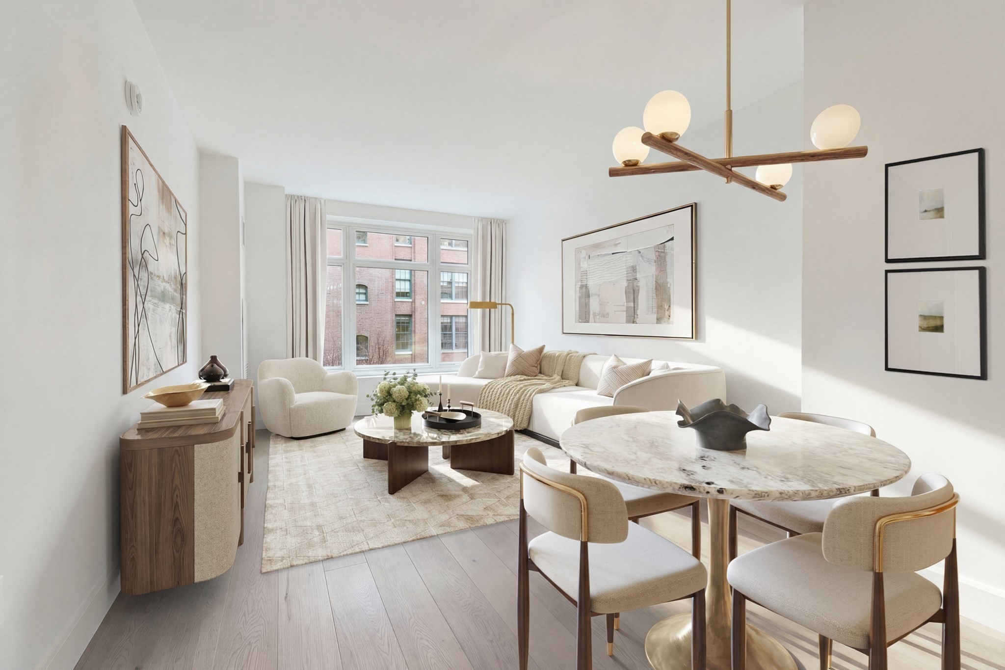 100 Lovejoy Wharf Unit 5 N, West End, Boston, MA 02114 - Image 2