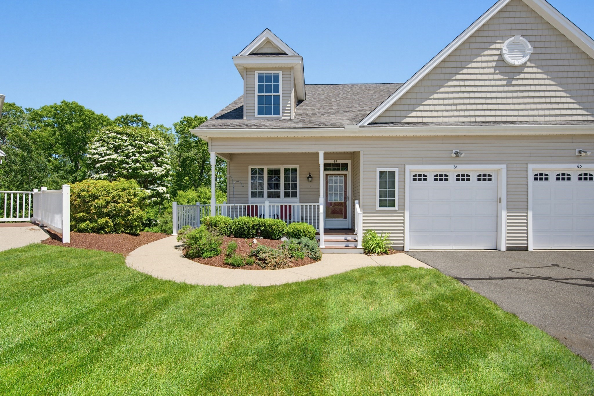 65 Grey Wolf Drive Unit 65, Franklin, MA 02038
