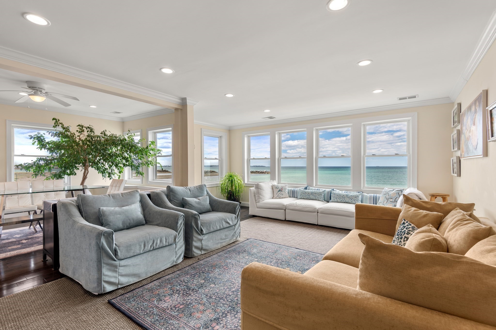 70 Moore St Unit PH, Winthrop, MA 02152