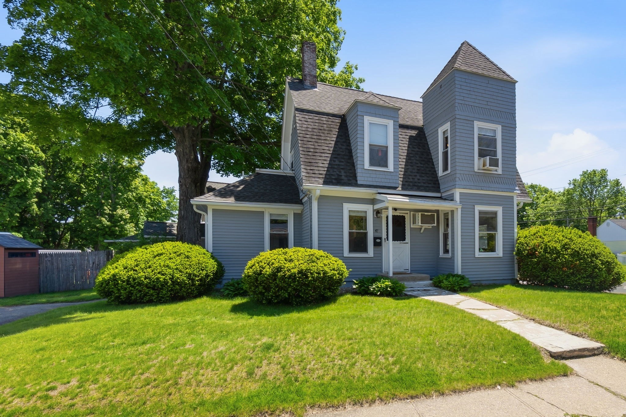 47 Whitehall Rd, Amesbury, MA 01913