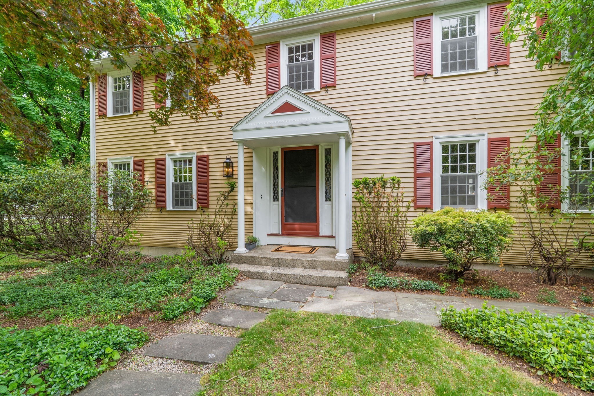 28 Old Village Road, Acton, MA 01720