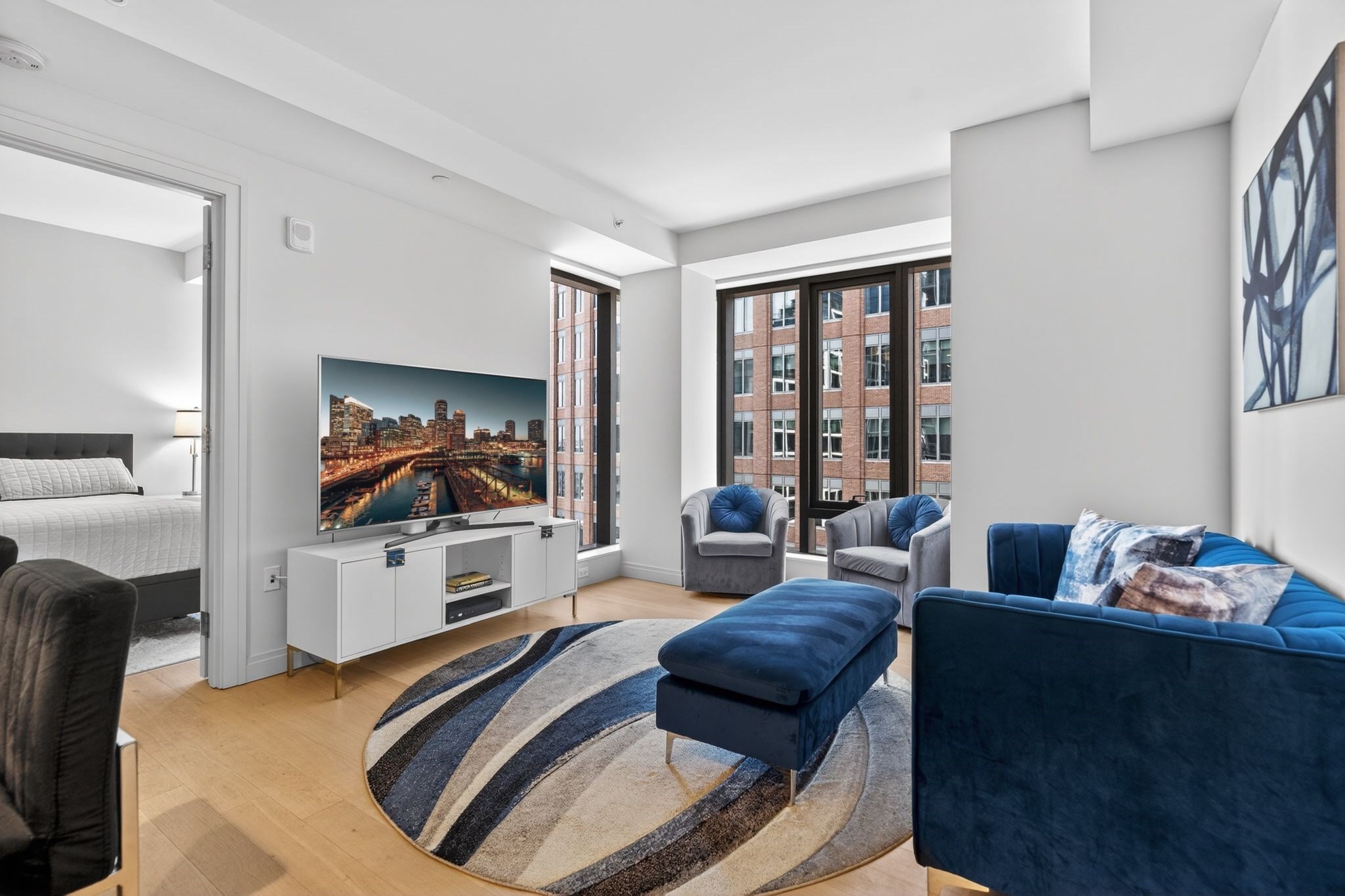 135 Seaport Blvd Unit 1506, Seaport, Boston, MA 02210