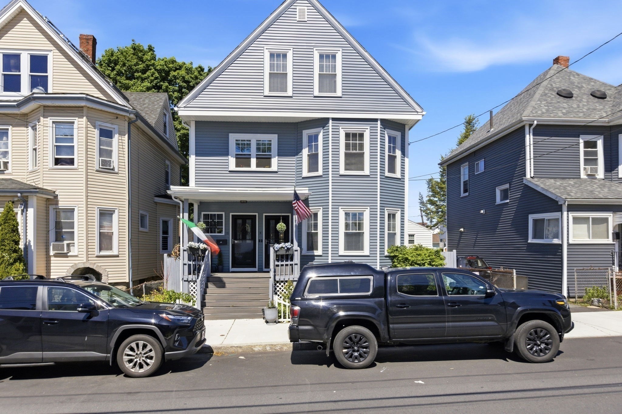 11 Victoria Street, Revere, MA 02151