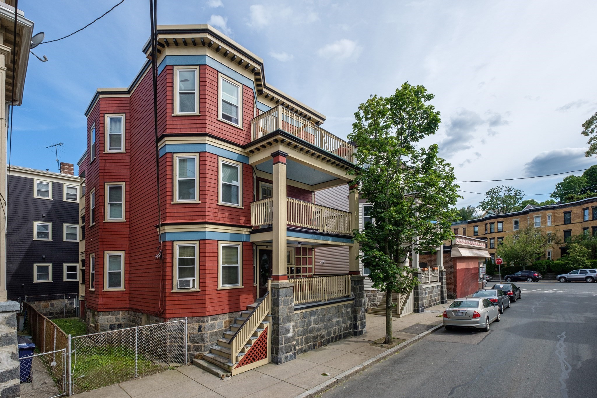 68 Bakersfield St, Dorchester, Boston, MA 02125