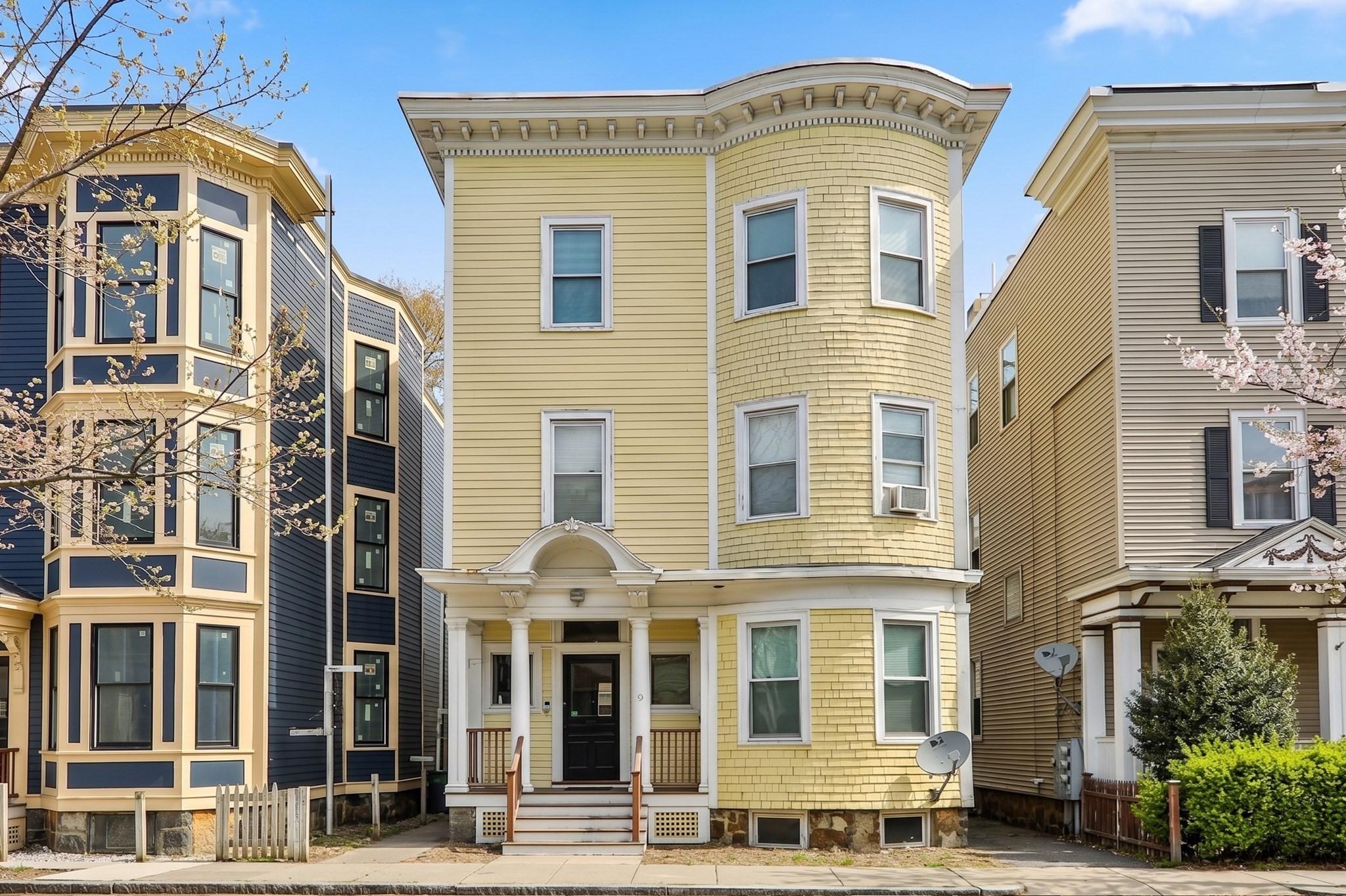 9 Bellflower Unit C, Boston - Dorchester, MA 02125