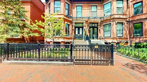 277 Marlborough St, Apt CH