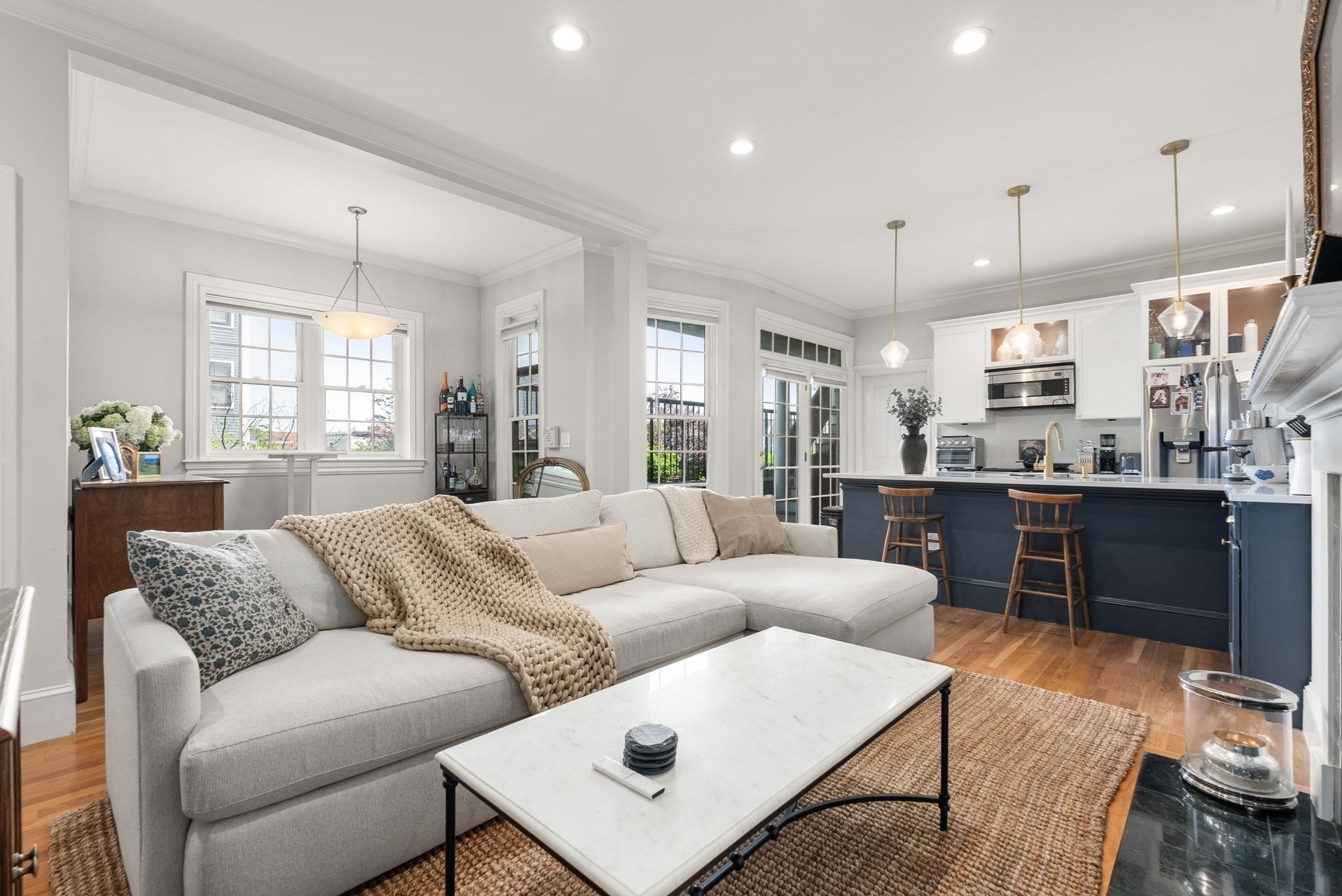 21 Prospect St Unit 1, Charlestown, Boston, MA 02129