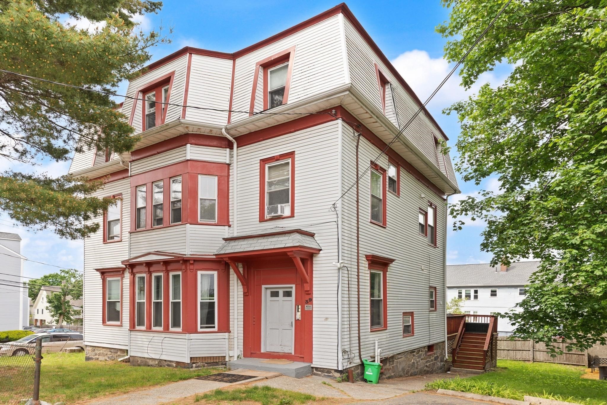 39 Union St, Brighton, Boston, MA 02135