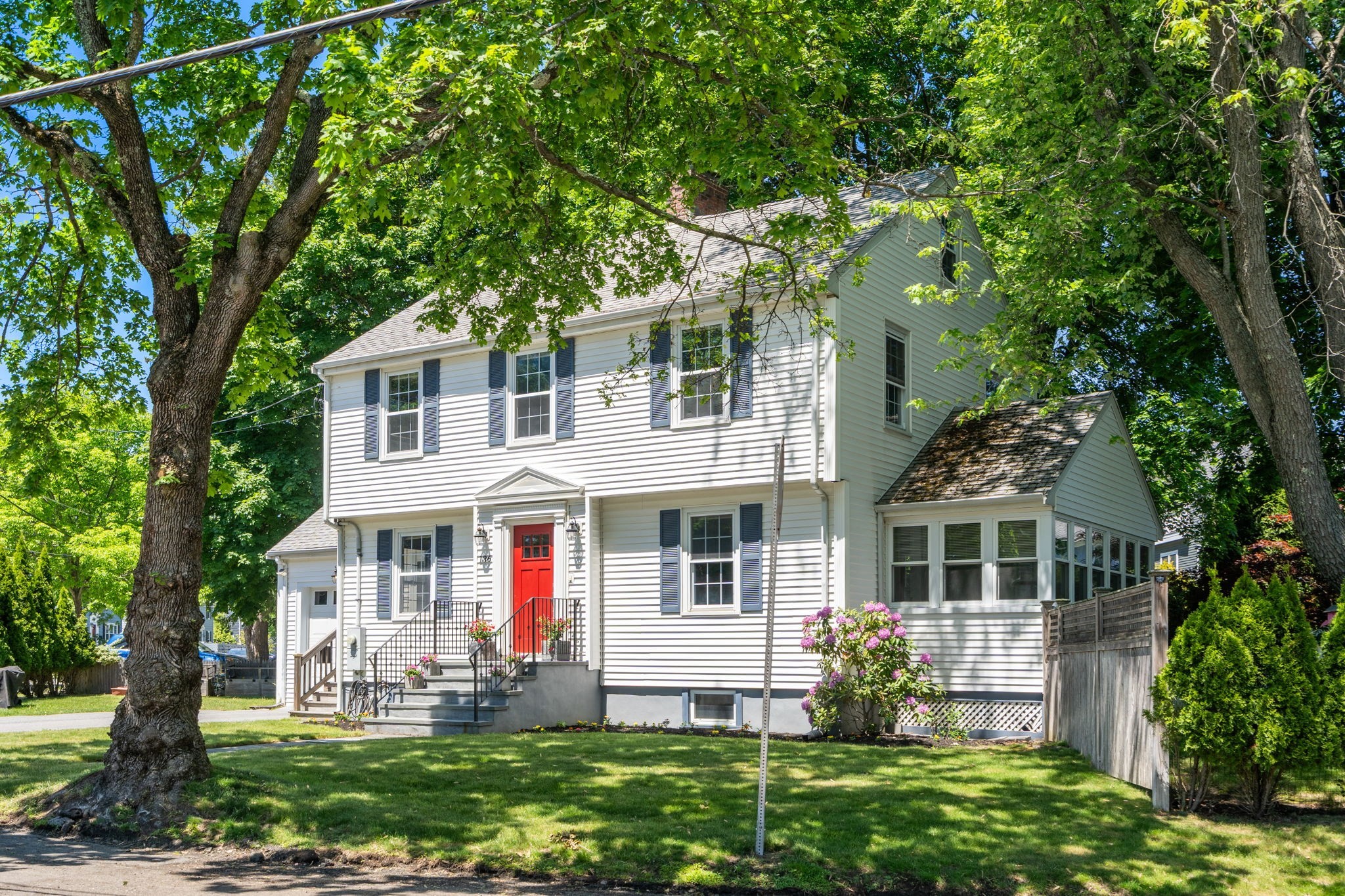 136 Alexander Avenue, Belmont, MA 02478