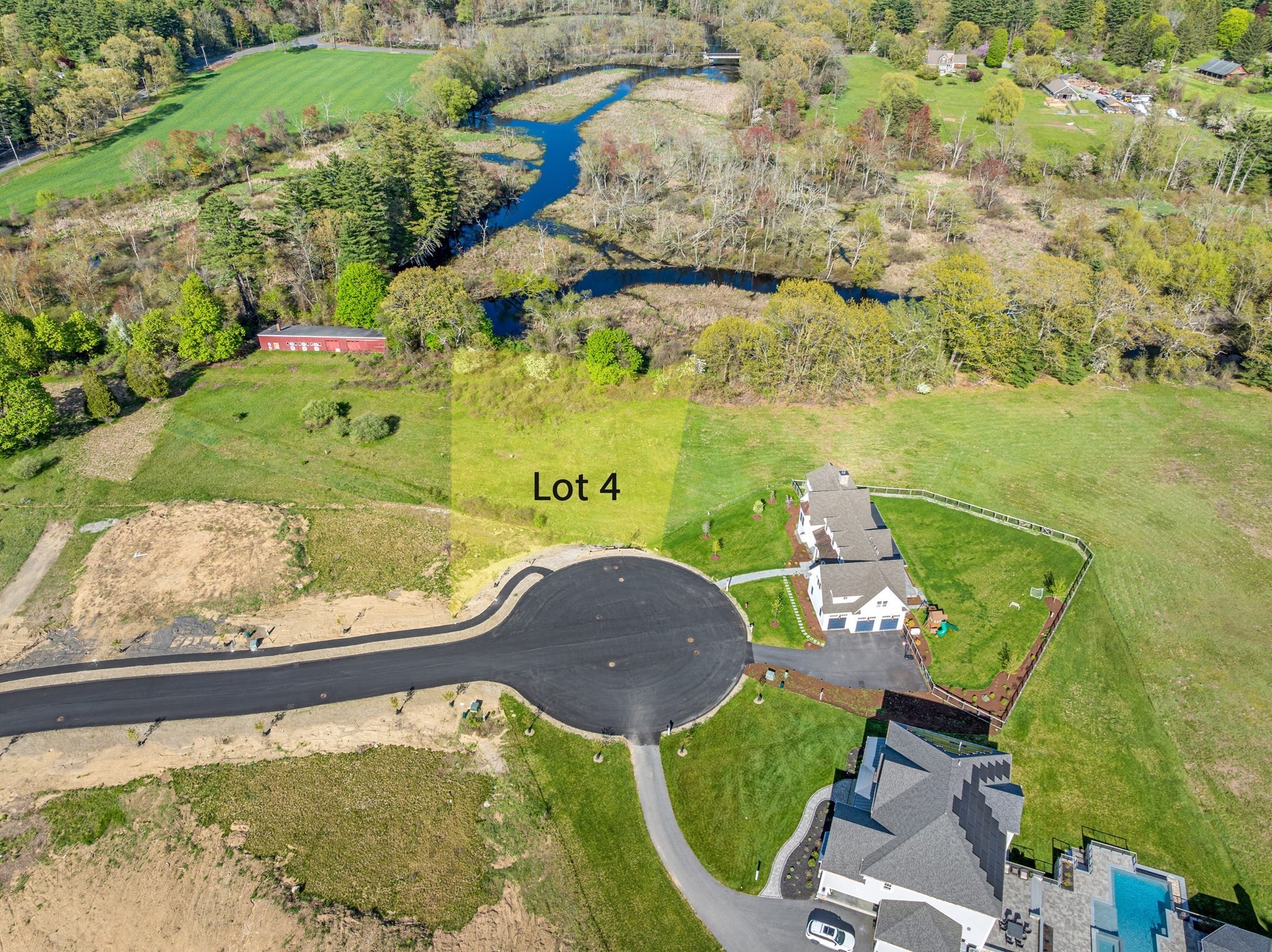 8 Pearl Way - Lot 4, Topsfield, MA 01983