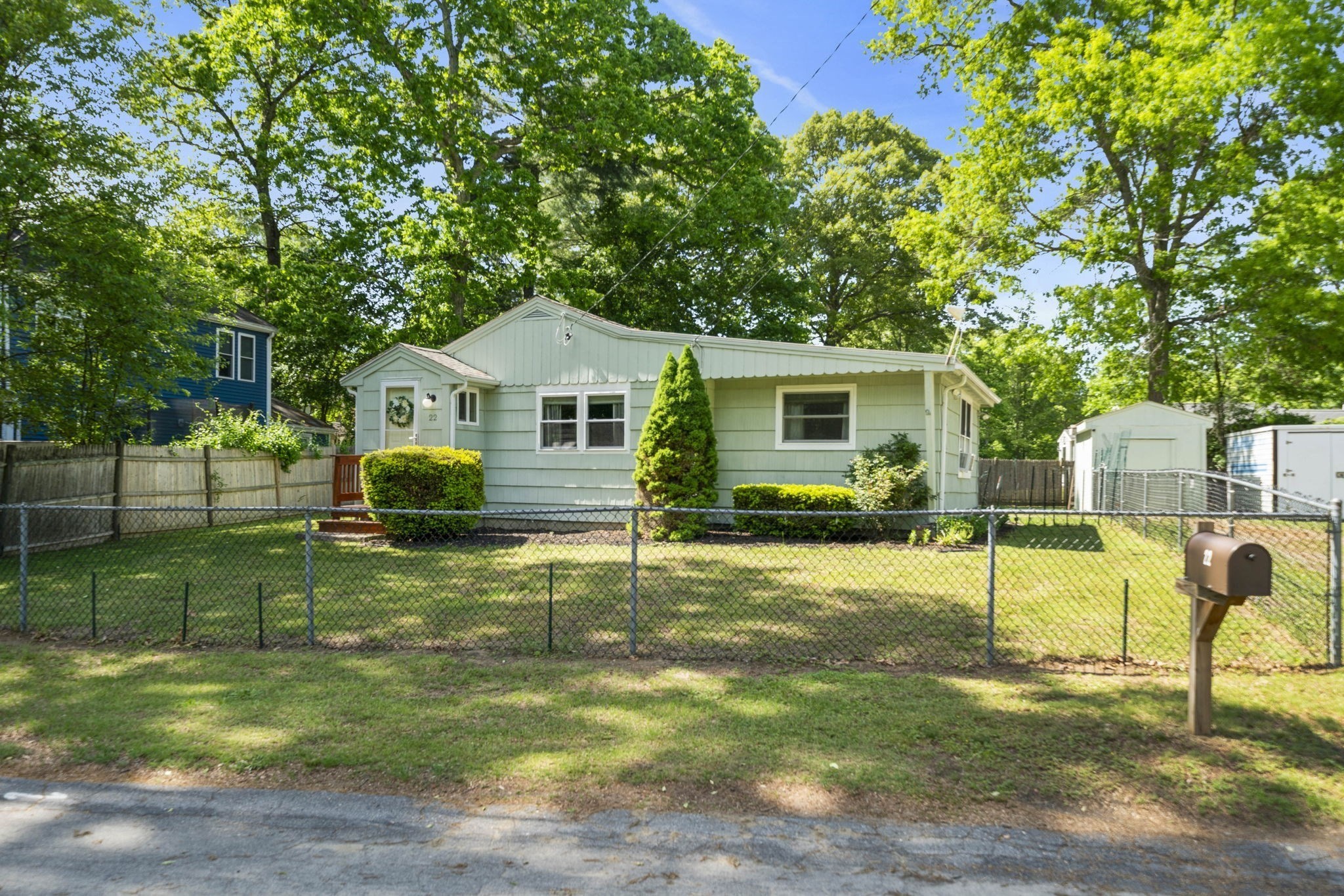 22 Madison Road, Halifax, MA 02338
