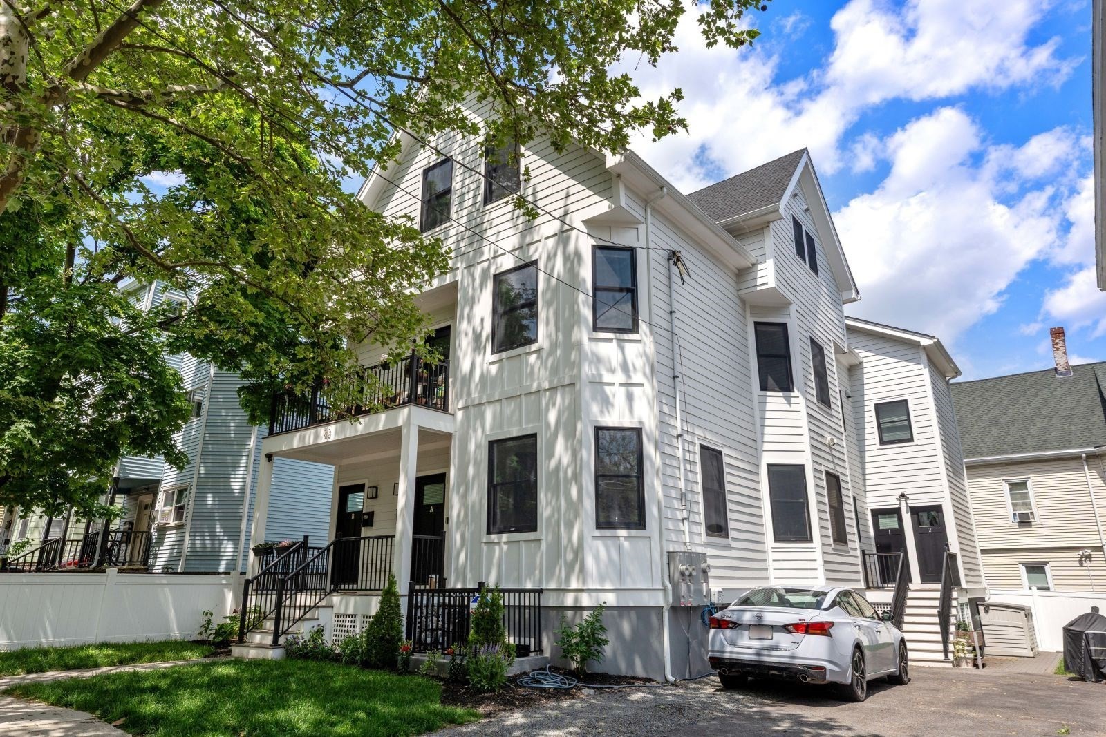 23 Jaques St Unit B, Somerville, MA 02145