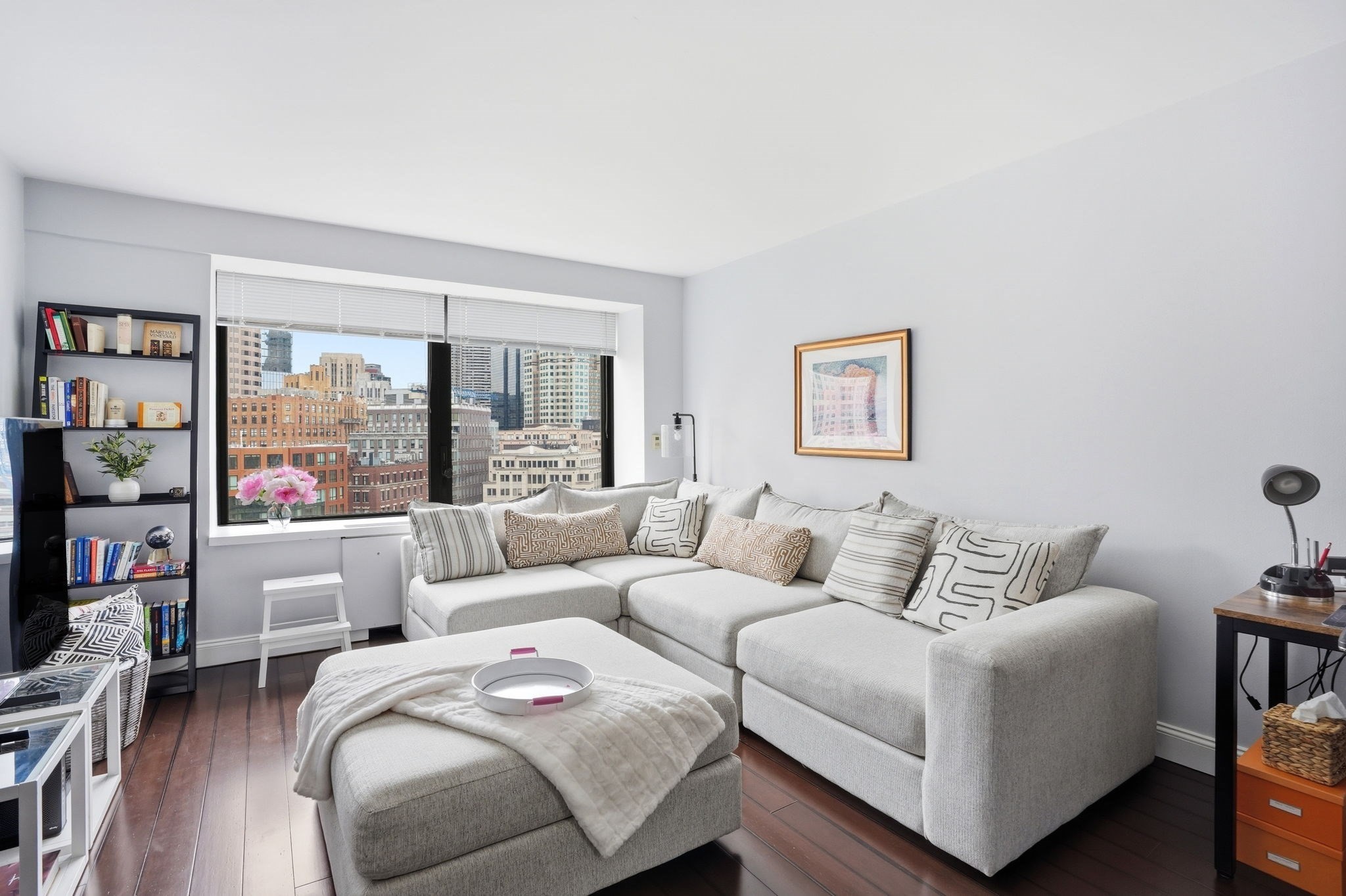 65 E India Row Unit 14A, Downtown, Boston, MA 02110