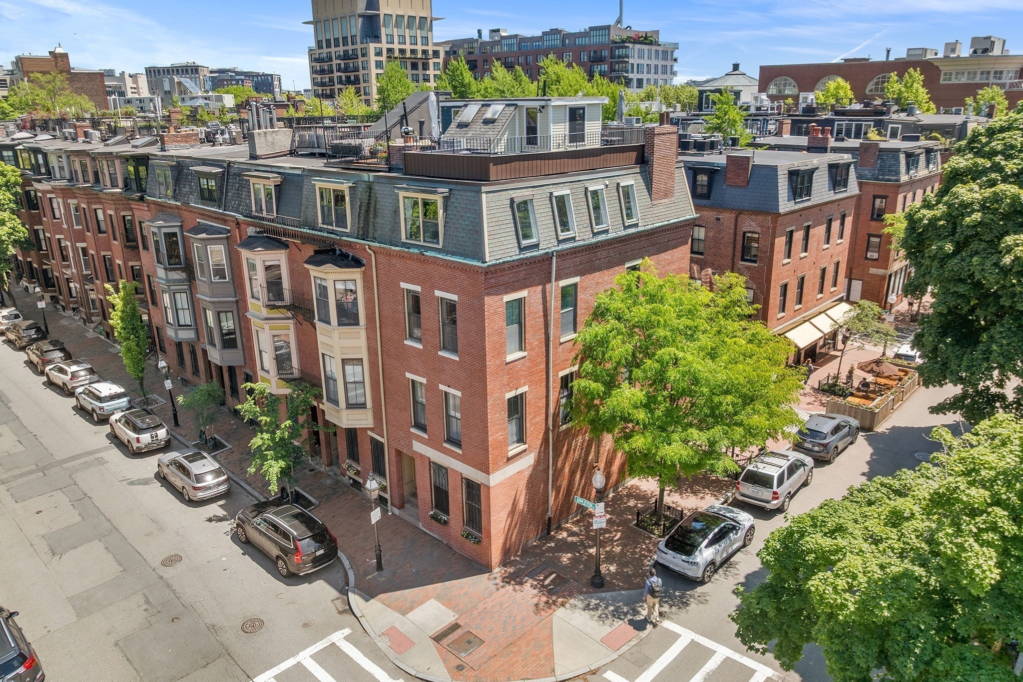 74 Appleton St Unit 4, South End, Boston, MA 02116