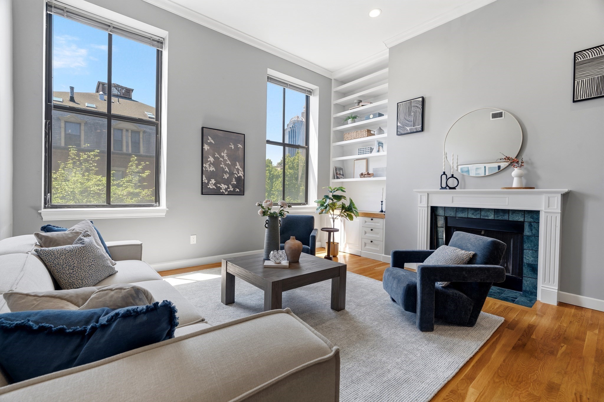 130 Appleton St Unit 3H, South End, Boston, MA 02116