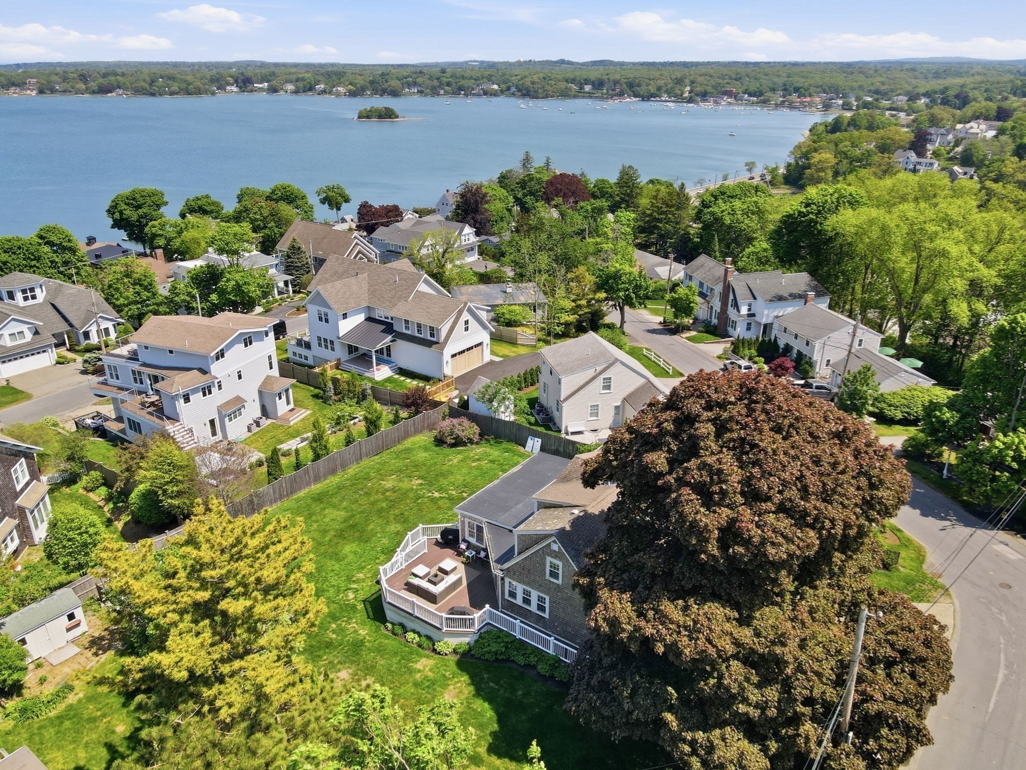 3 Talbot Rd, Hingham, MA 02043
