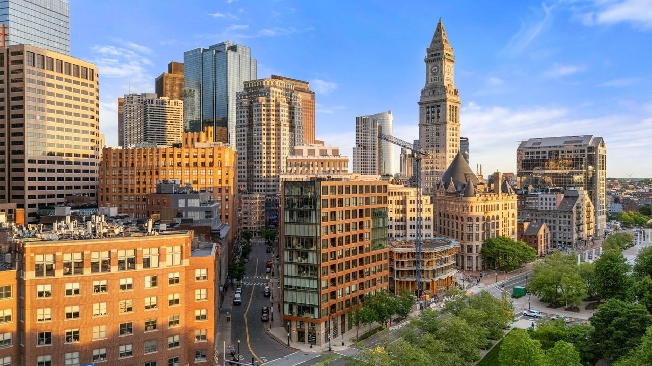 110 Broad St Unit 303, Downtown, Boston, MA 02110