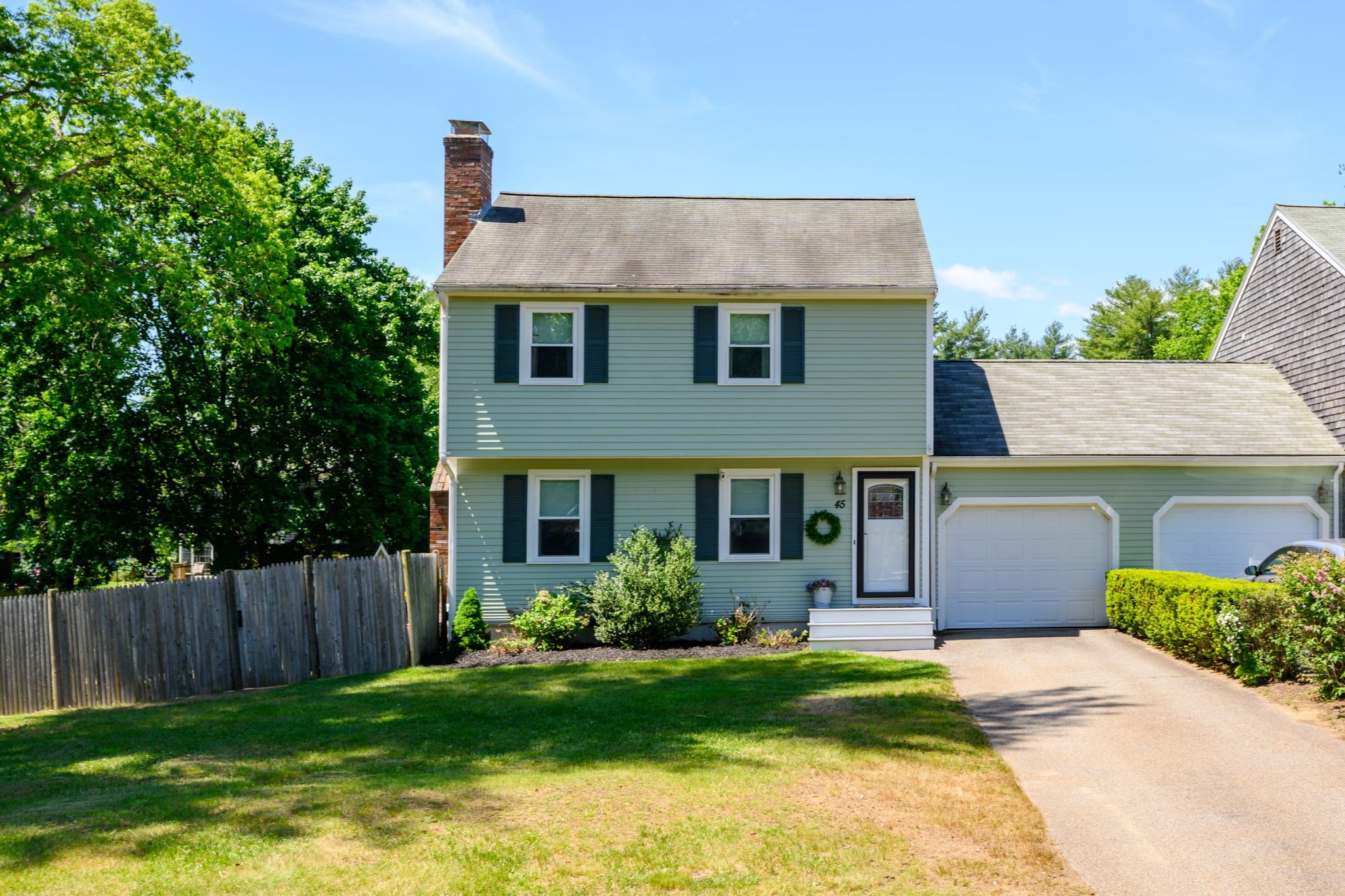 45 Flagstone Pl Unit 45, Bridgewater, MA 02324