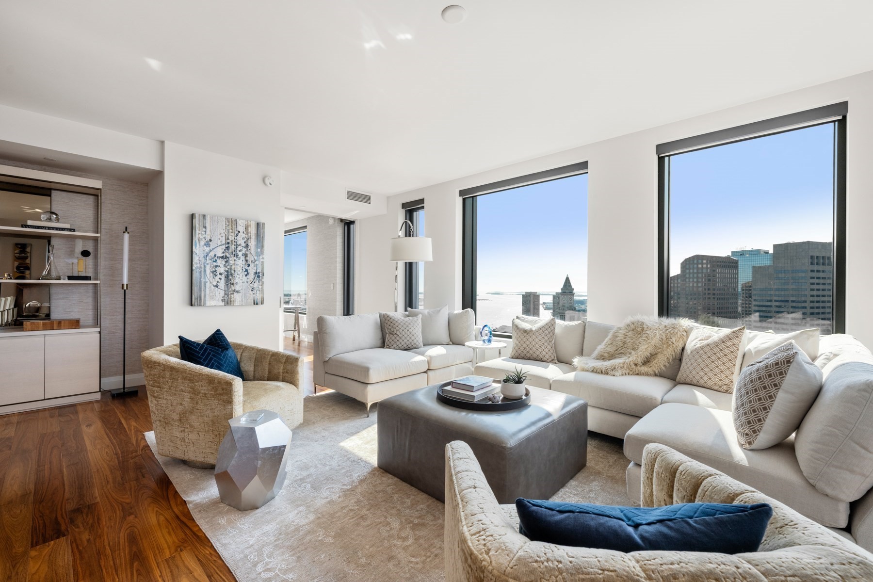 110 Sudbury Street Unit 4002, Downtown, Boston, MA 02114