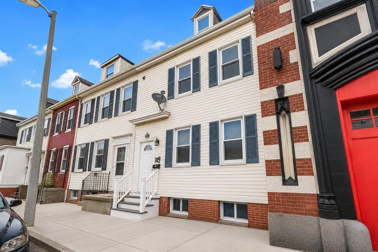60 Marion St, East Boston, Boston, MA 02128