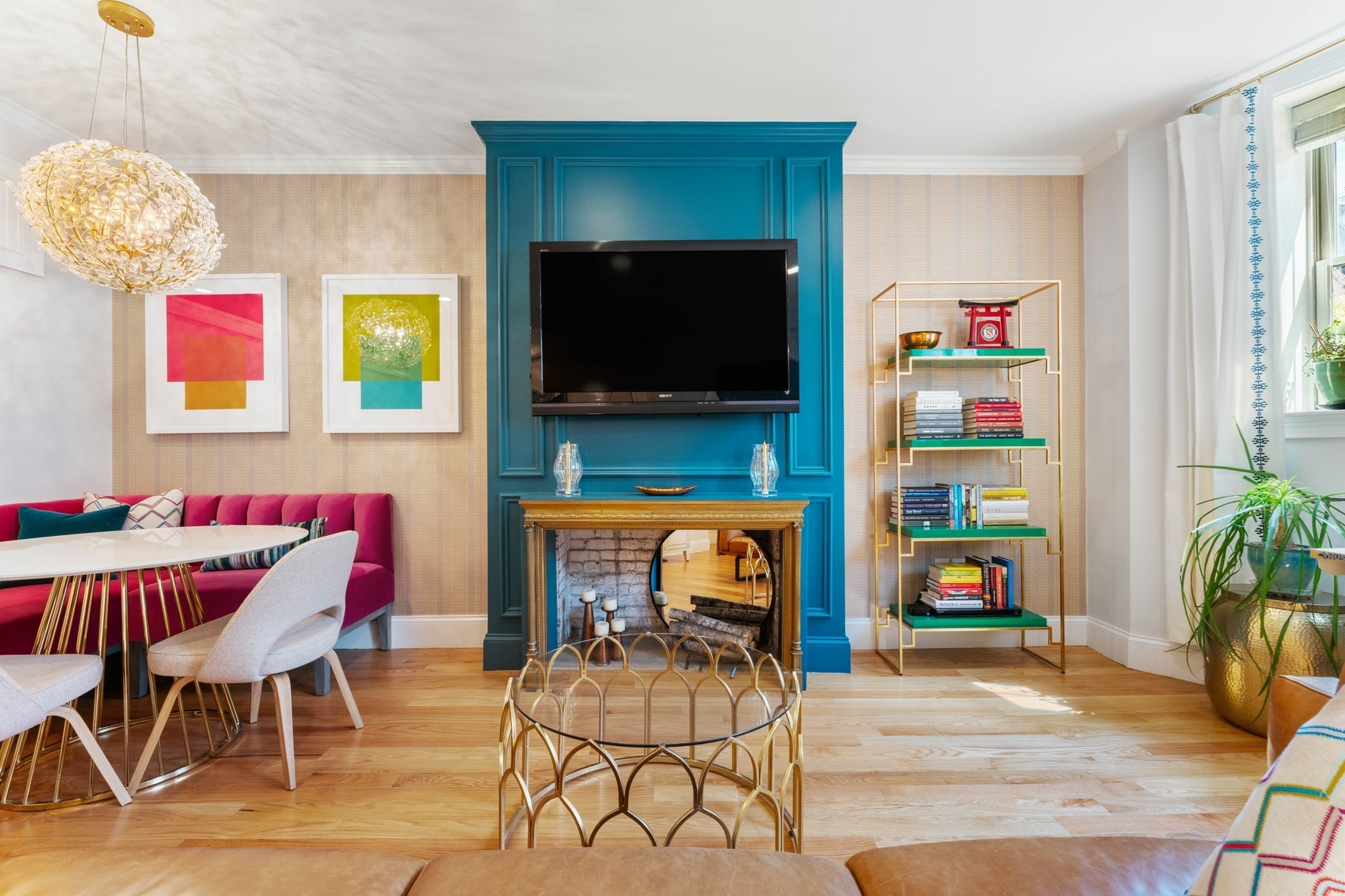 668 Massachusetts Ave Unit G, South End, Boston, MA 02118