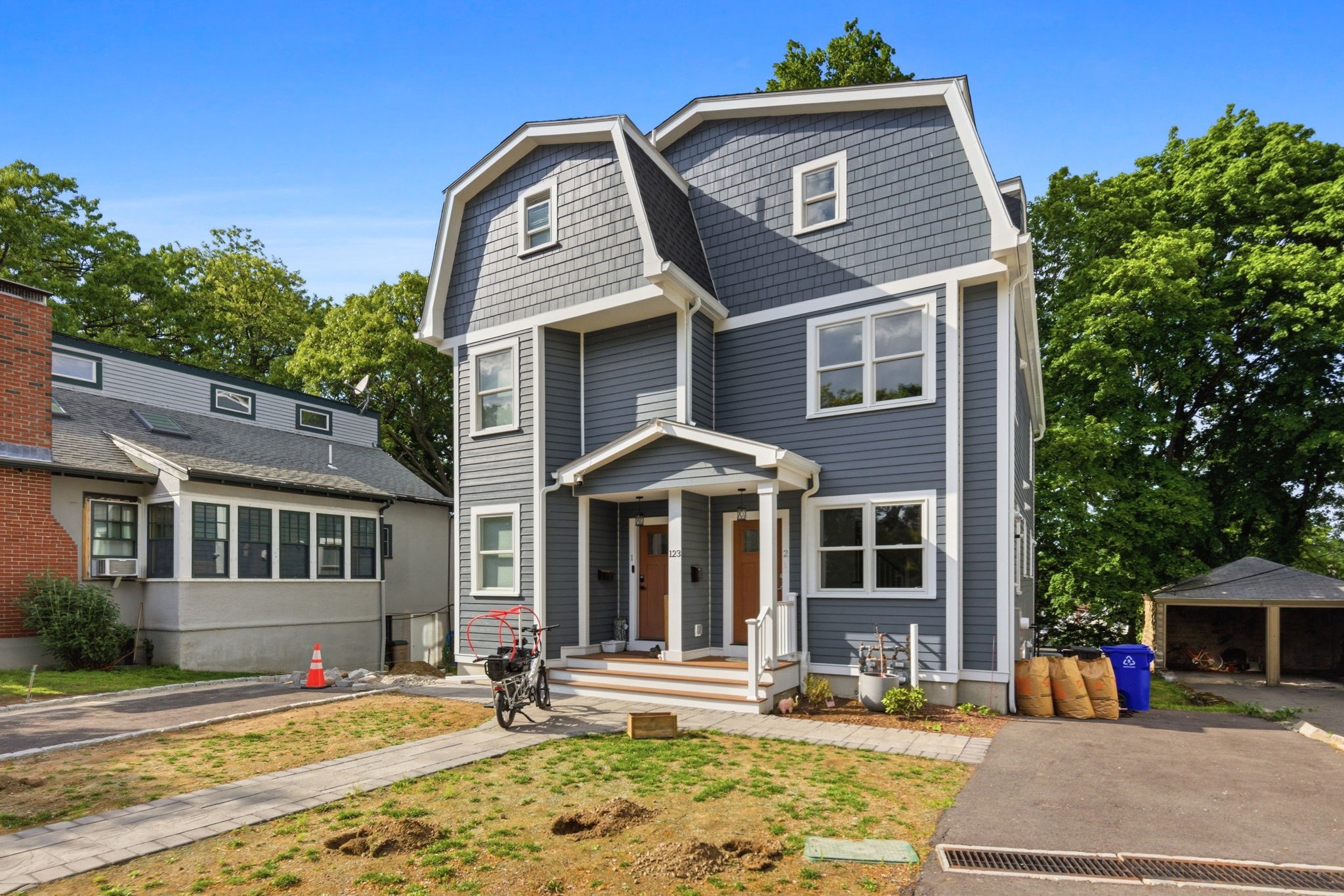 123 Nottinghill Rd Unit 2, Brighton, Boston, MA 02135