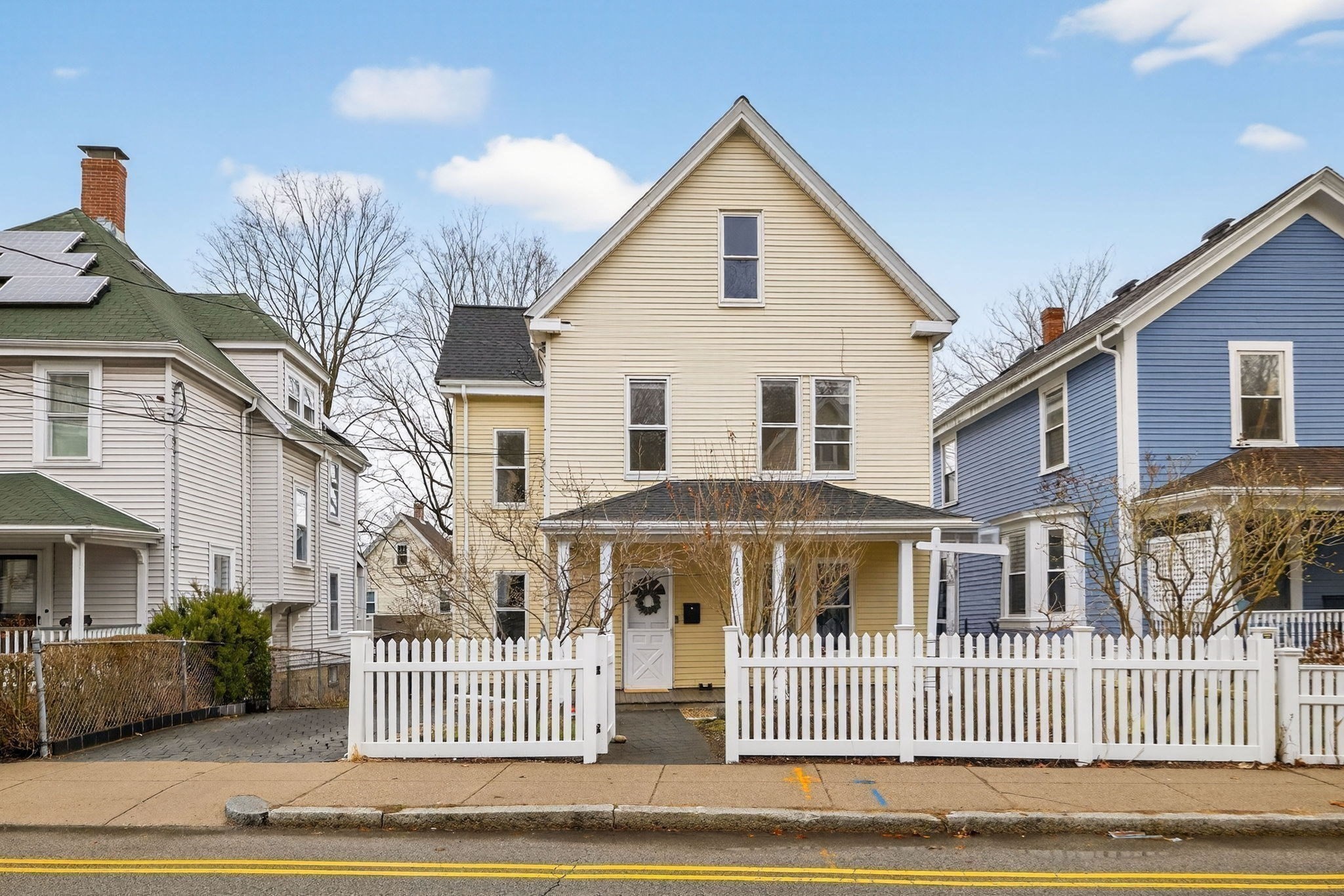 146 Poplar St, Roslindale, Boston, MA 02131