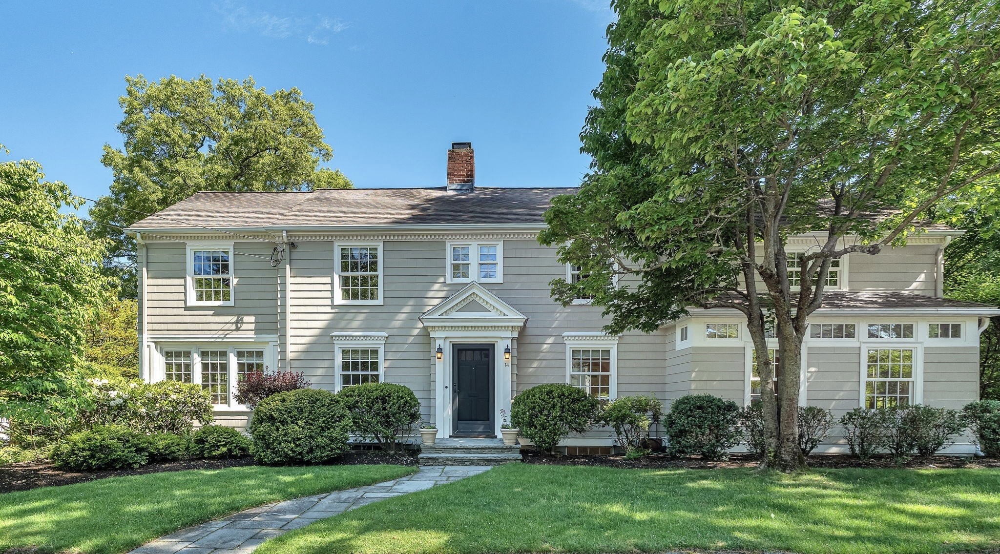 14 Hampden Terrace, Newton, MA 02459