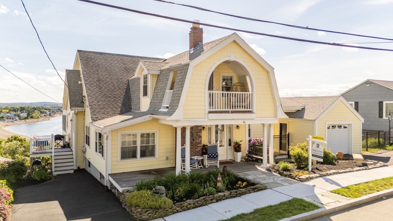 46 Mears, Quincy, MA 02169