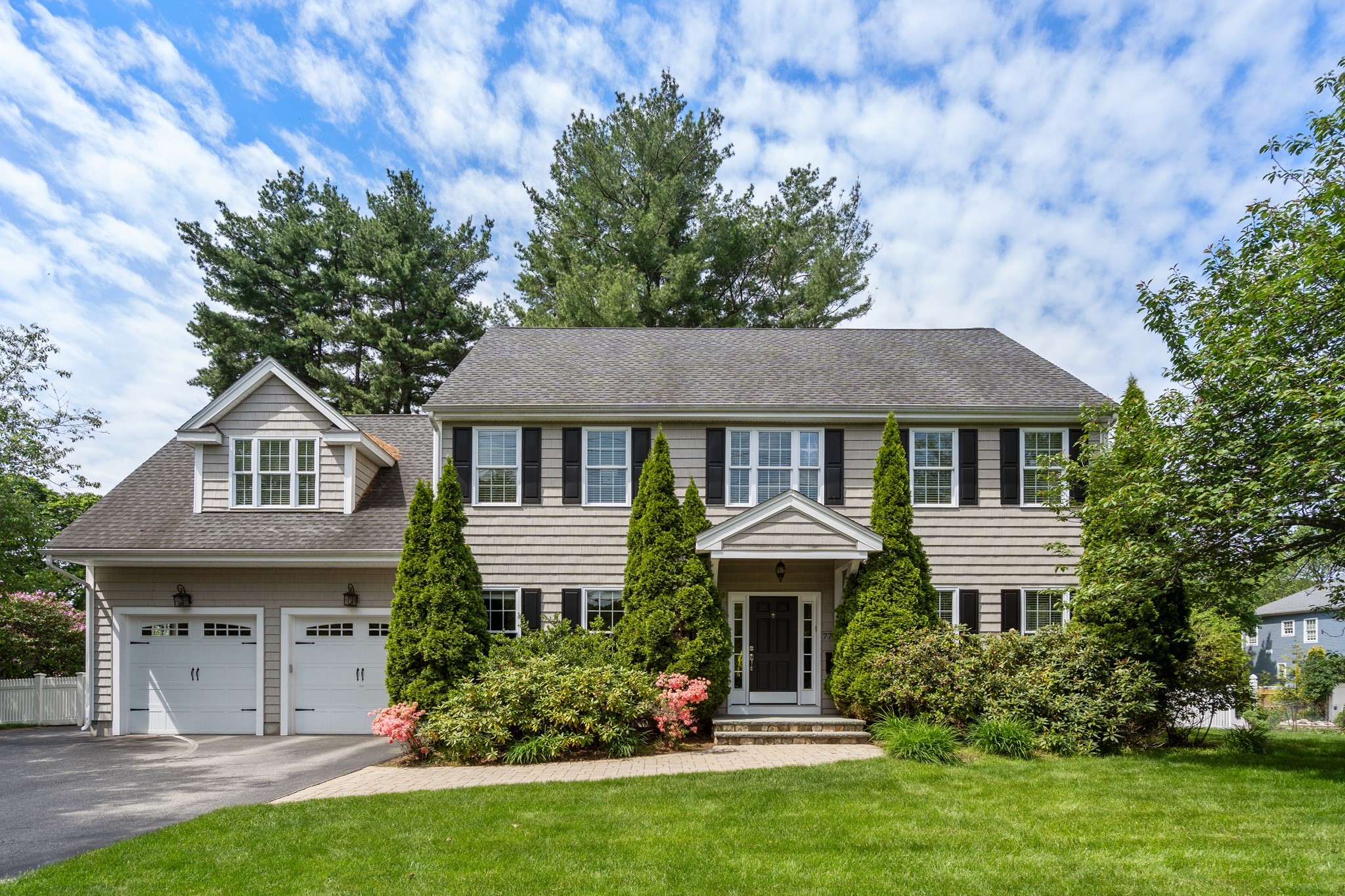 77 Cedar Street, Wellesley, MA 02481