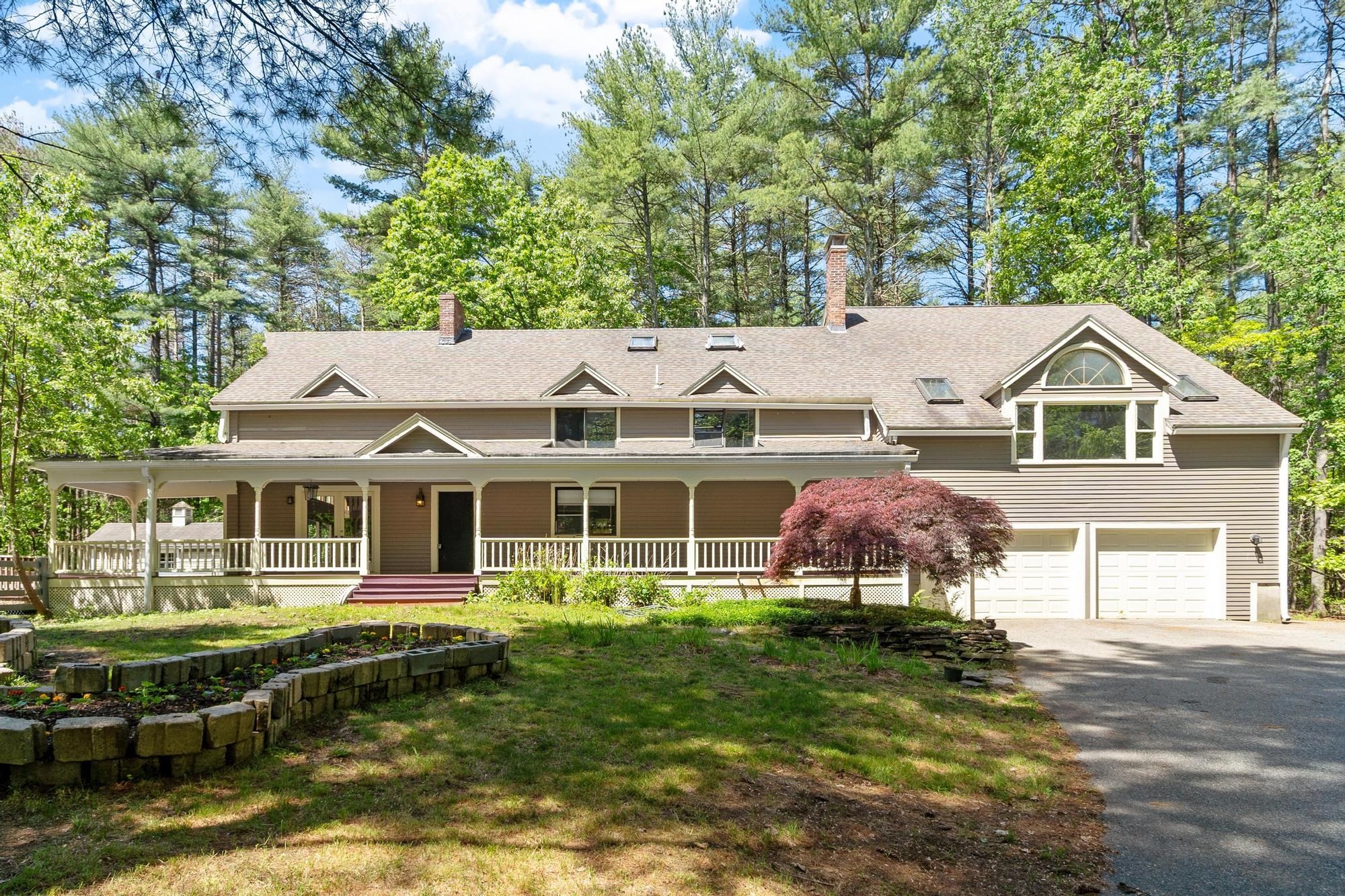 55 Harold Parker, Andover, MA 01810