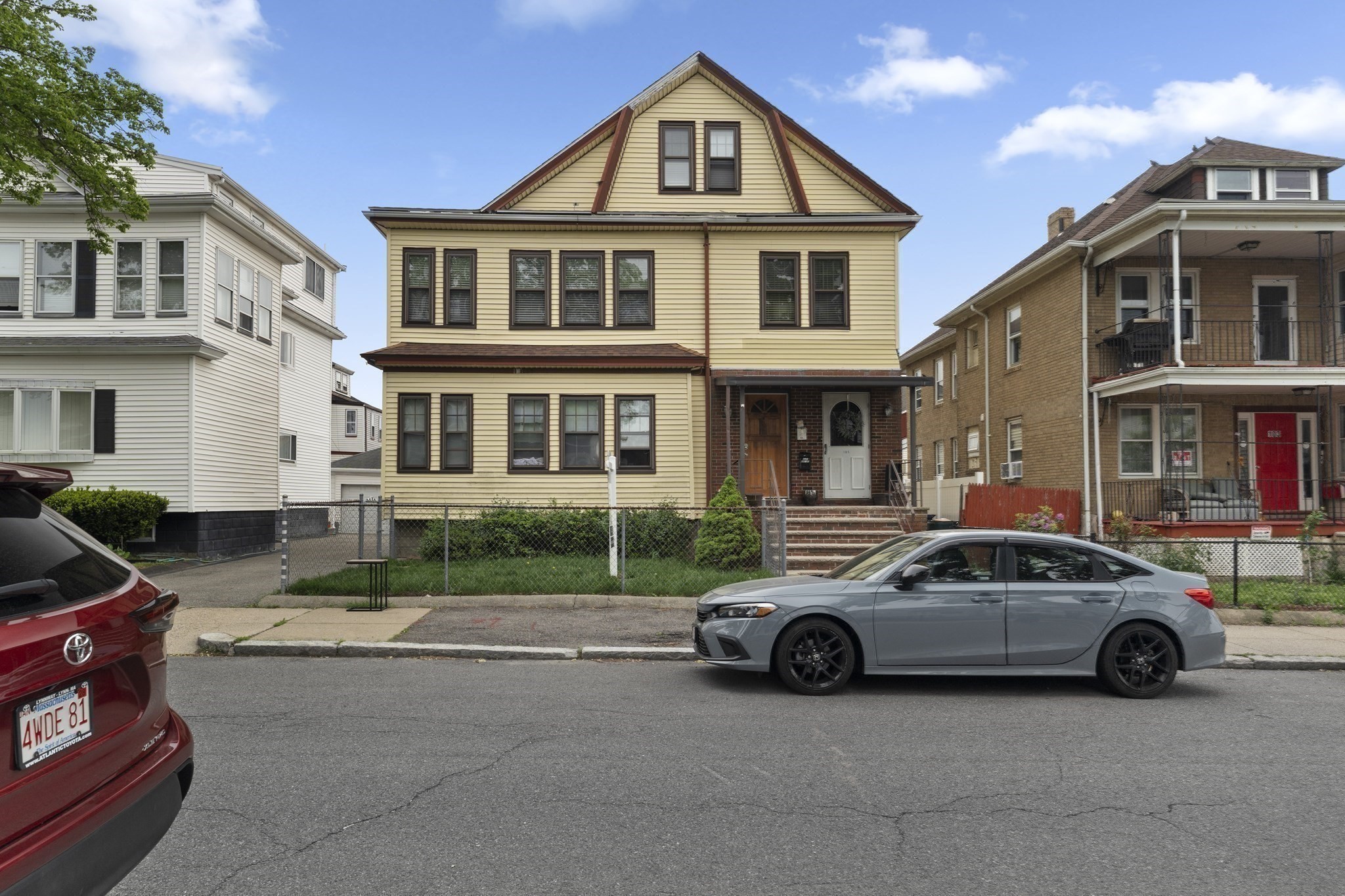 105 Saint Andrew Rd, East Boston, Boston, MA 02128