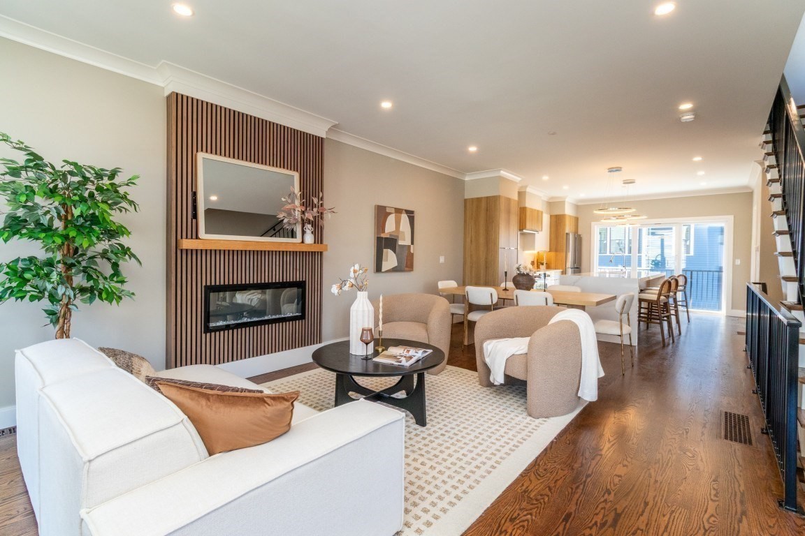 15 Tanglewood Unit D, Mattapan, Boston, MA 02124